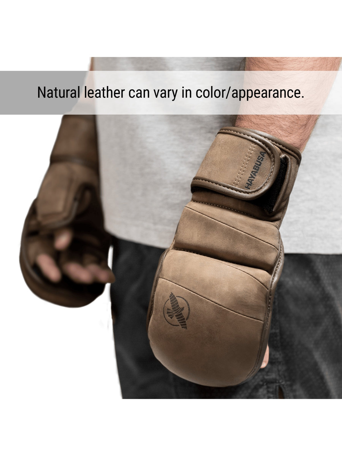 Hayabusa T3 LX 7oz Hybrid Gloves, vintage, image 6