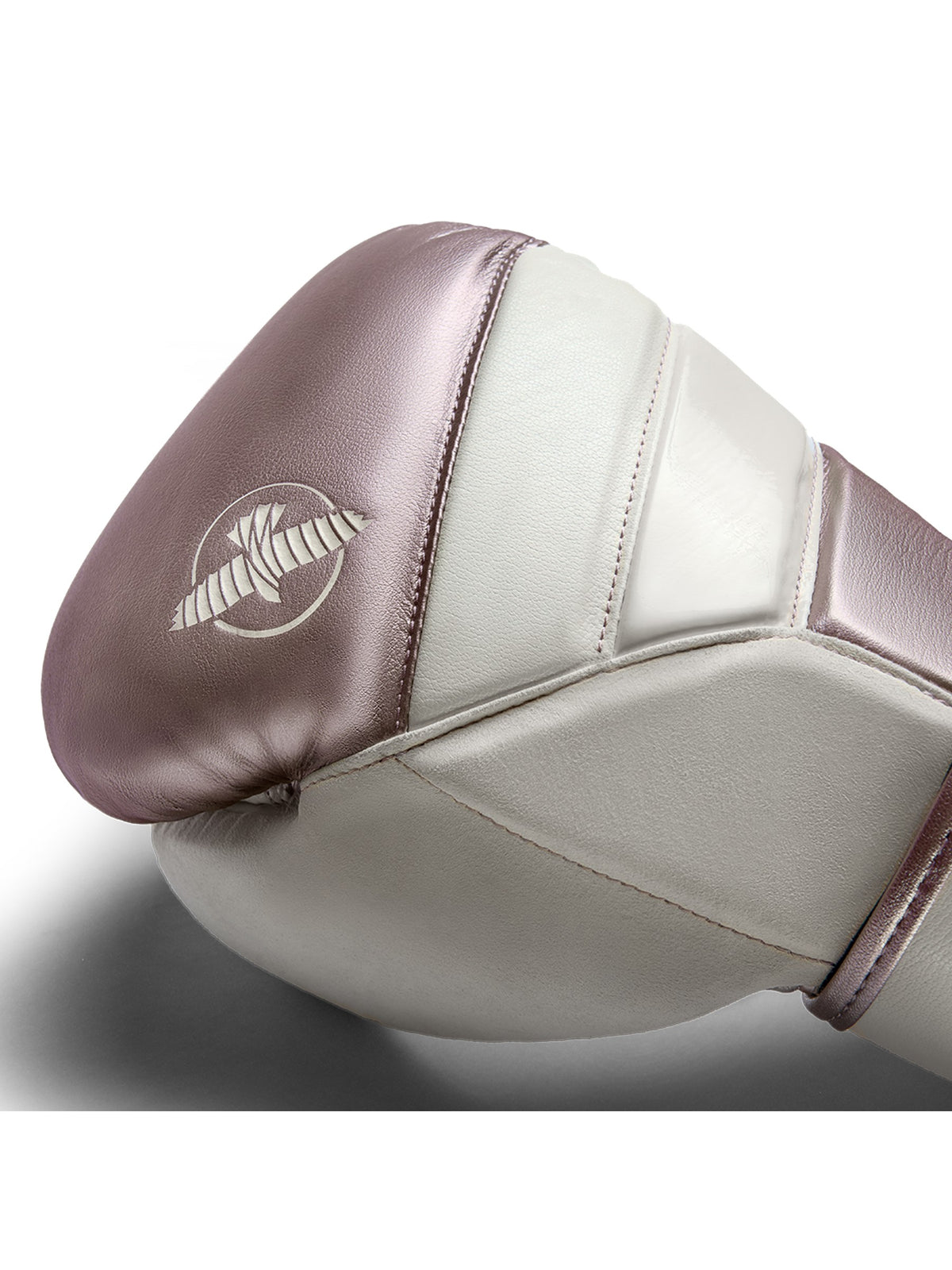 Hayabusa T3 Boxing Gloves, rose gold, image 5
