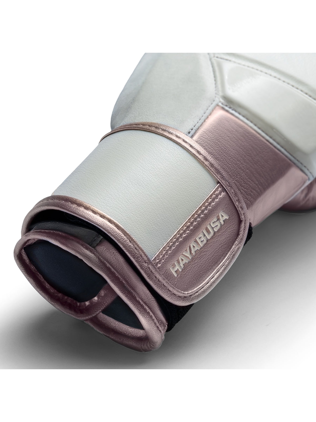Hayabusa T3 Boxing Gloves, rose gold, image 6