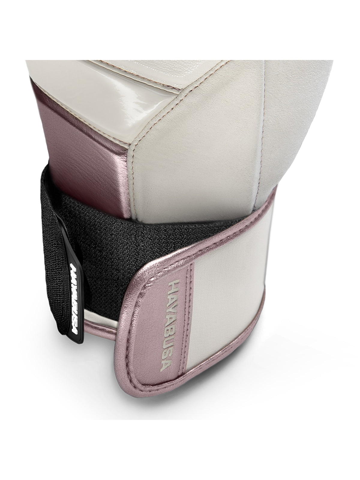 Hayabusa T3 Boxing Gloves, rose gold, image 2