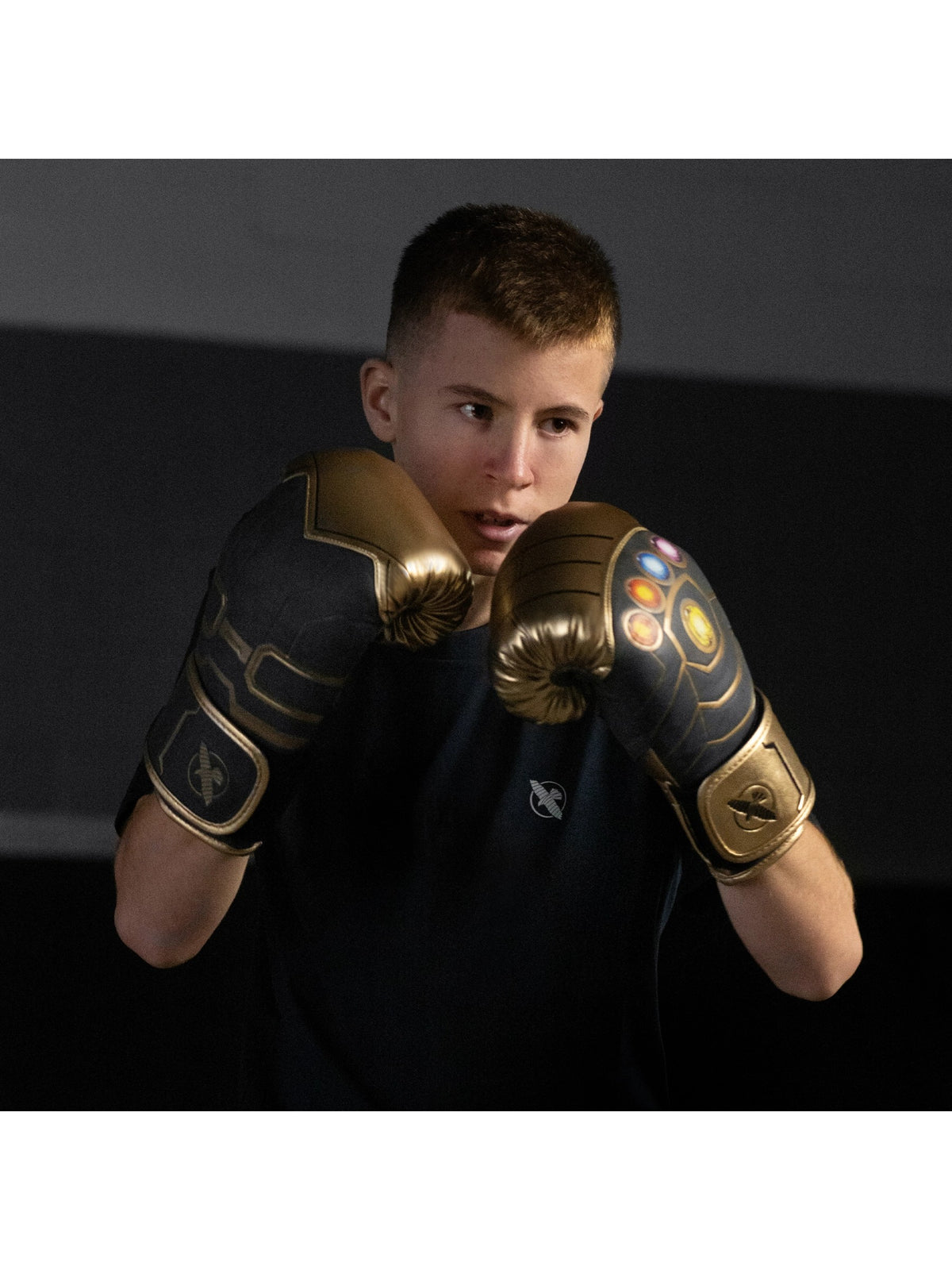 Marvel's Youth Thanos Boxing Gloves - Lifestyle