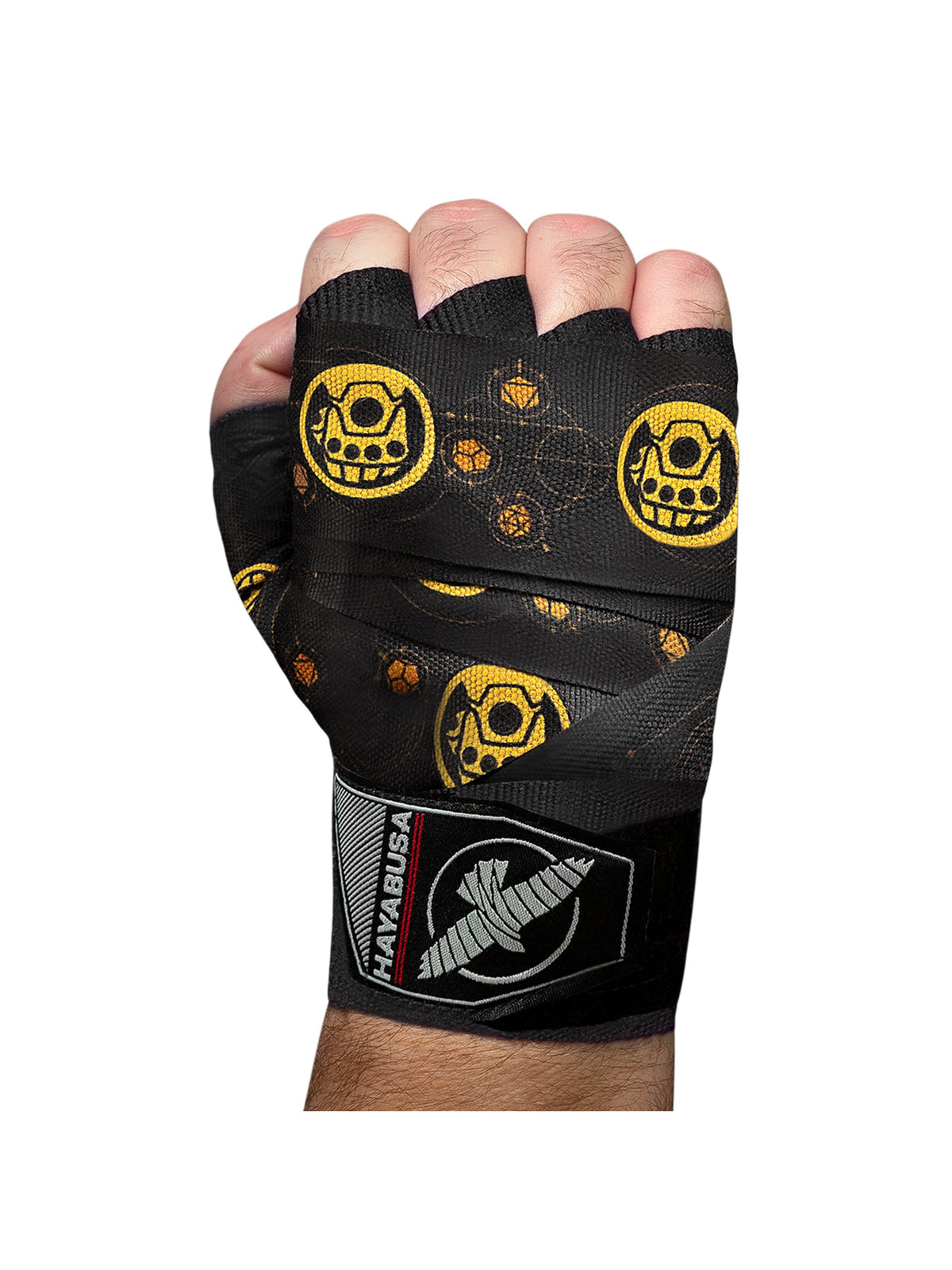 Marvel Hero Elite Hand Wraps, thanos, image 4