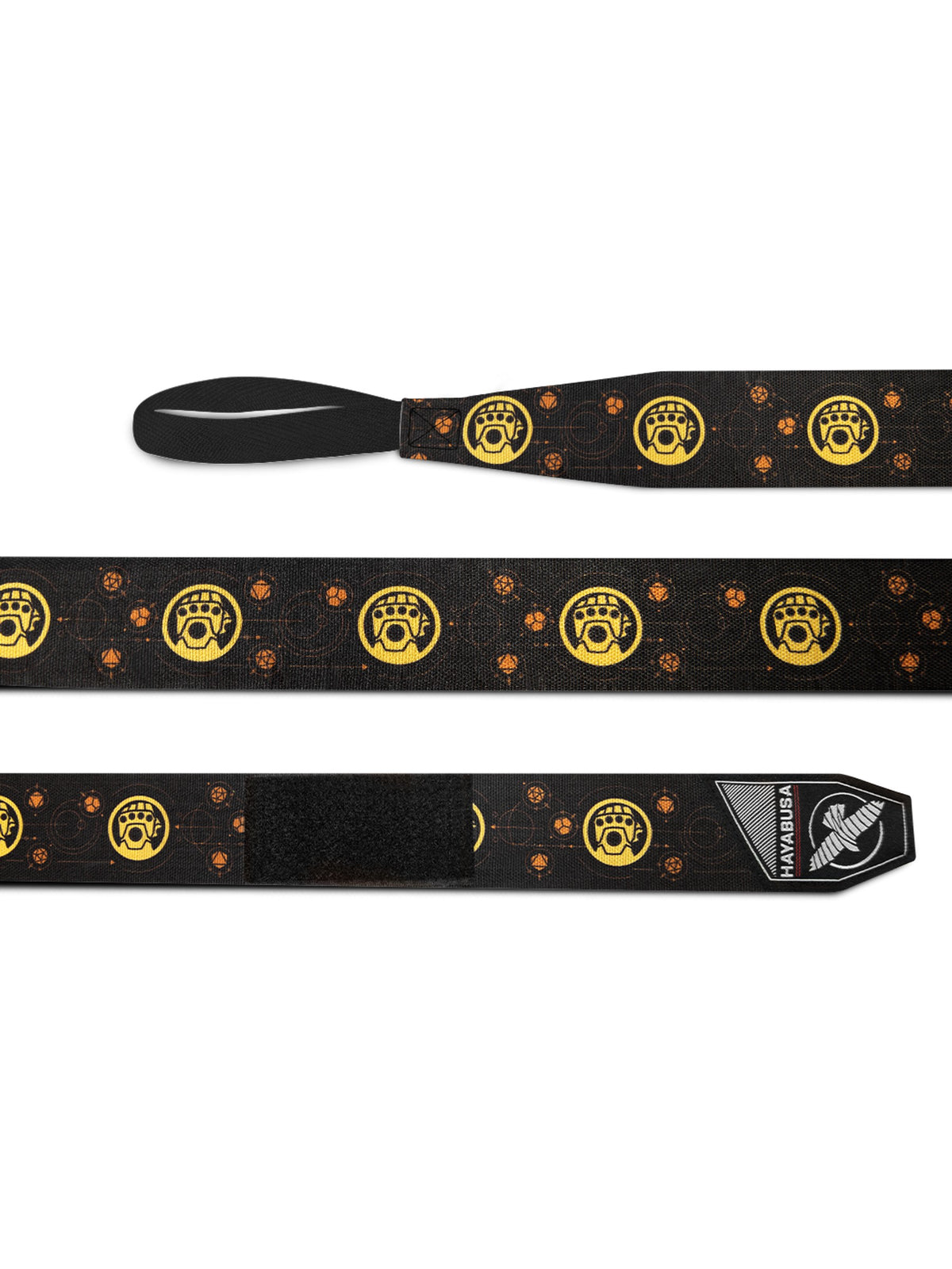 Marvel Hero Elite Hand Wraps, thanos, feature graphic