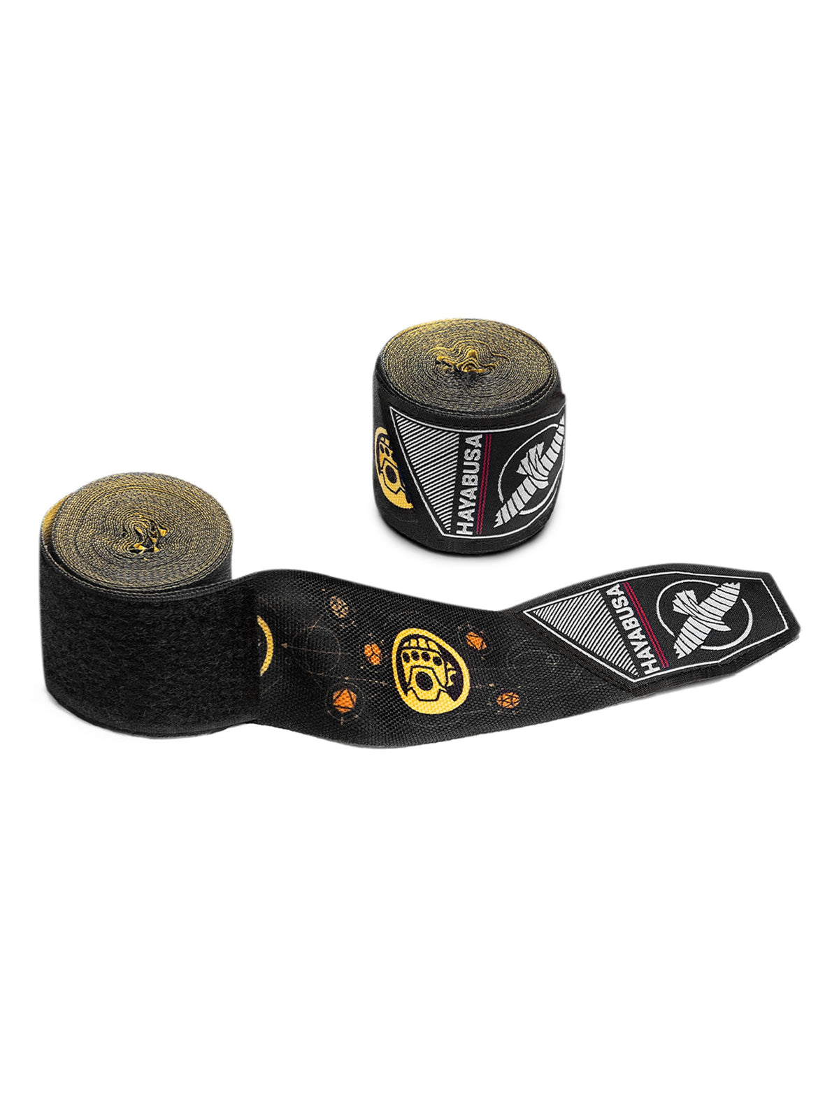 Marvel Hero Elite Hand Wraps, thanos, feature graphic