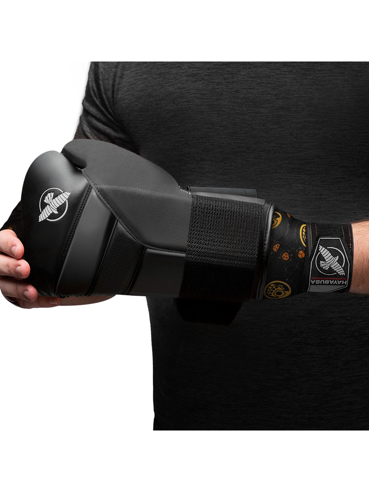 Marvel Hero Elite Hand Wraps, thanos, image 6