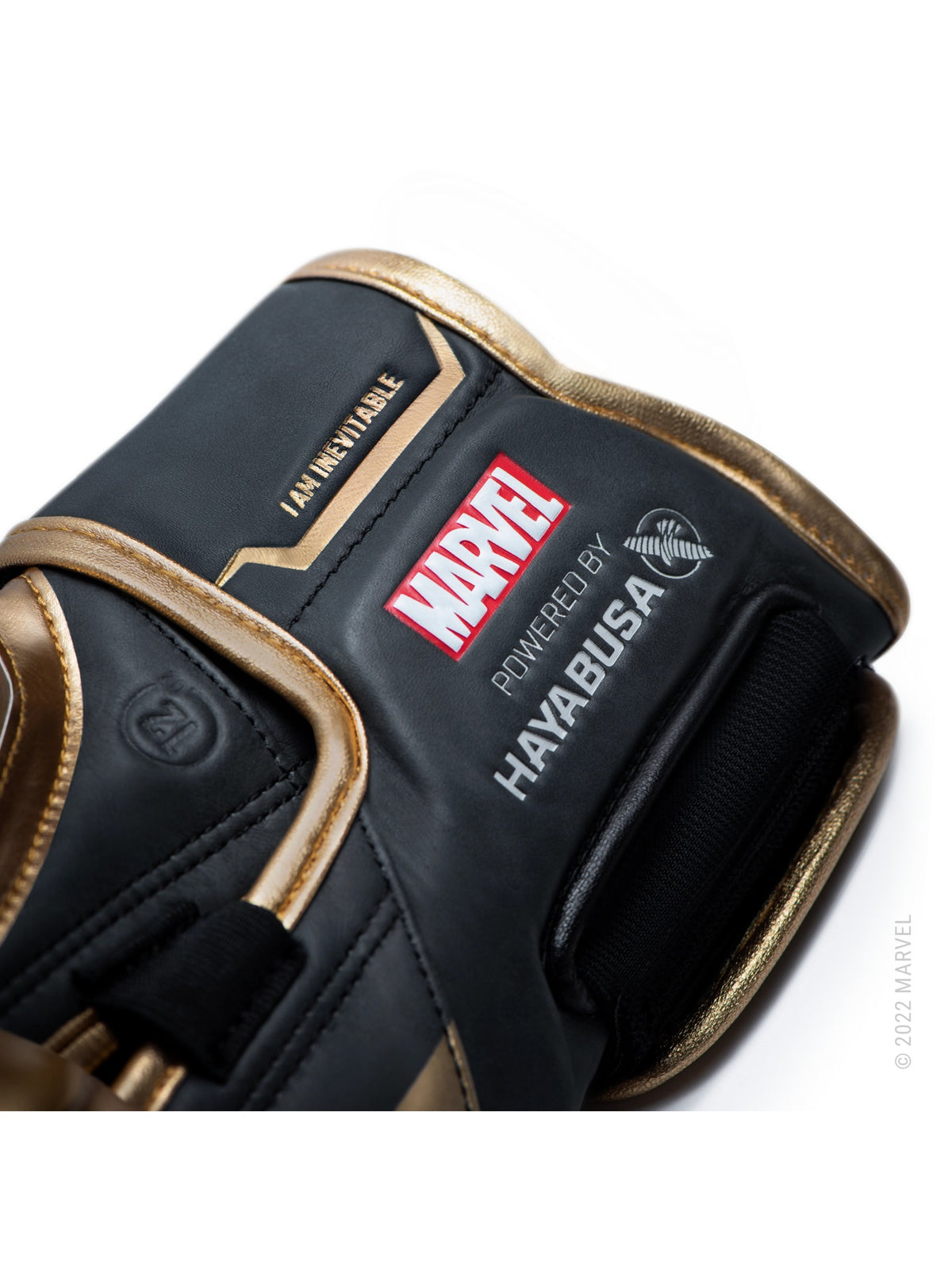 Marvel's Thanos Boxing Gloves - Gauntlet Detail