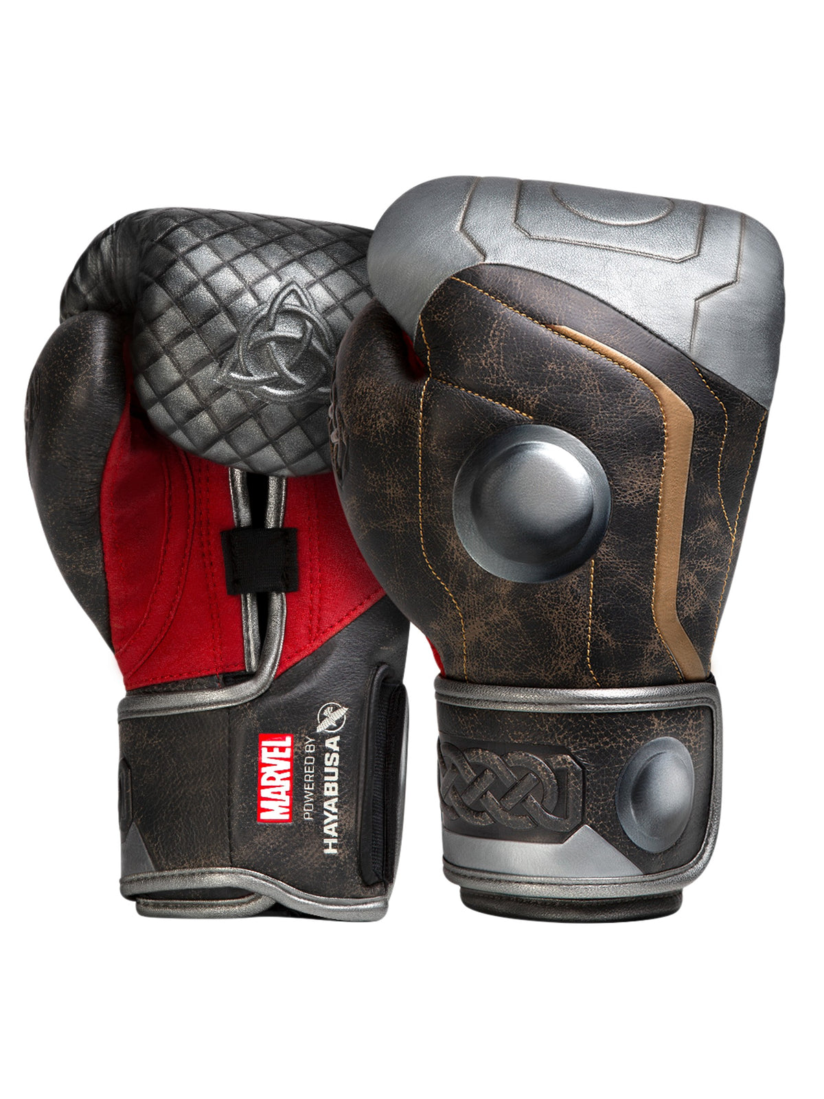 Hayabusa Marvel's Thor Boxing Gloves – Main Shot