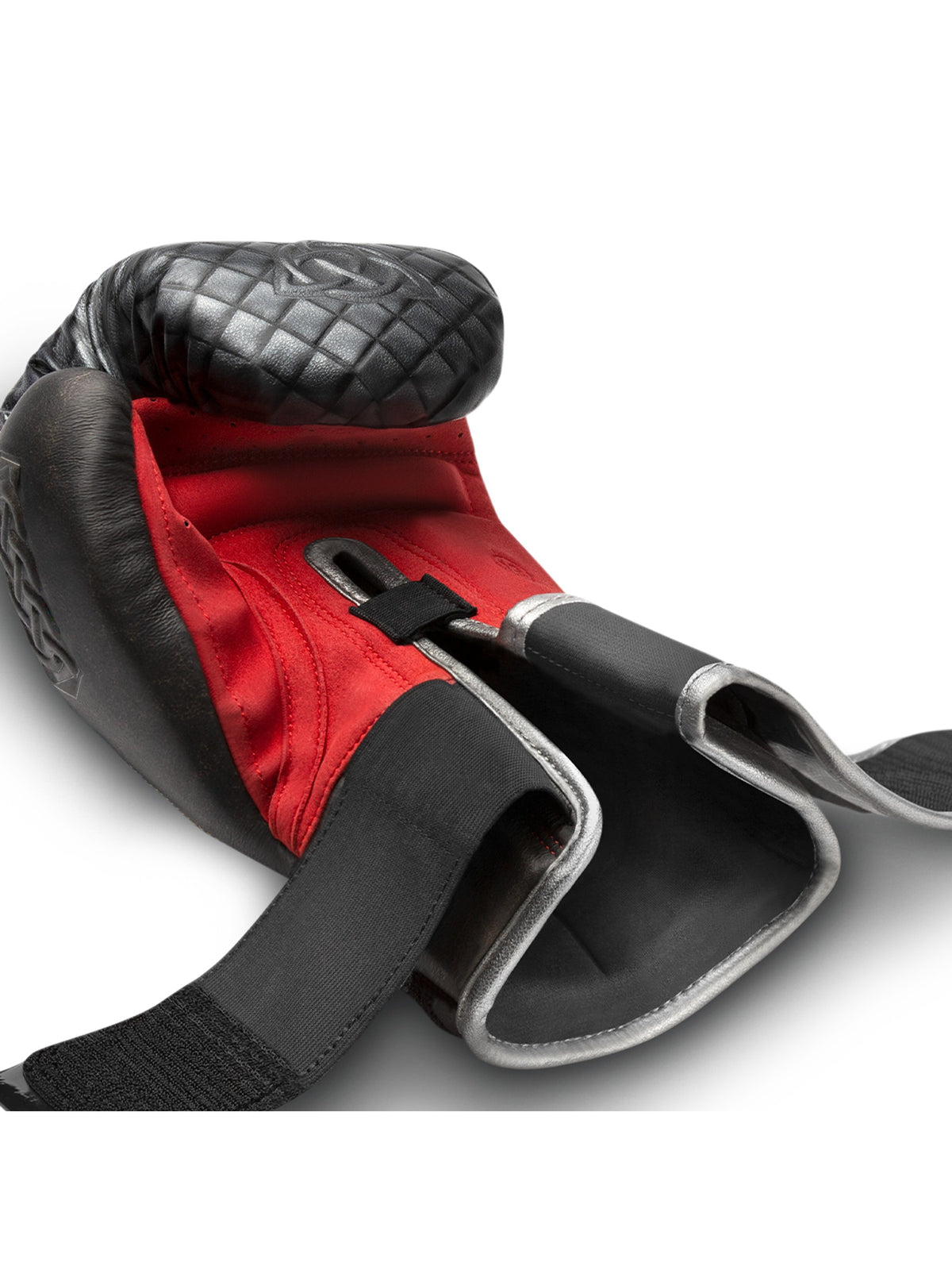 Hayabusa Marvel's Thor Boxing Gloves – Mjolnir Detail