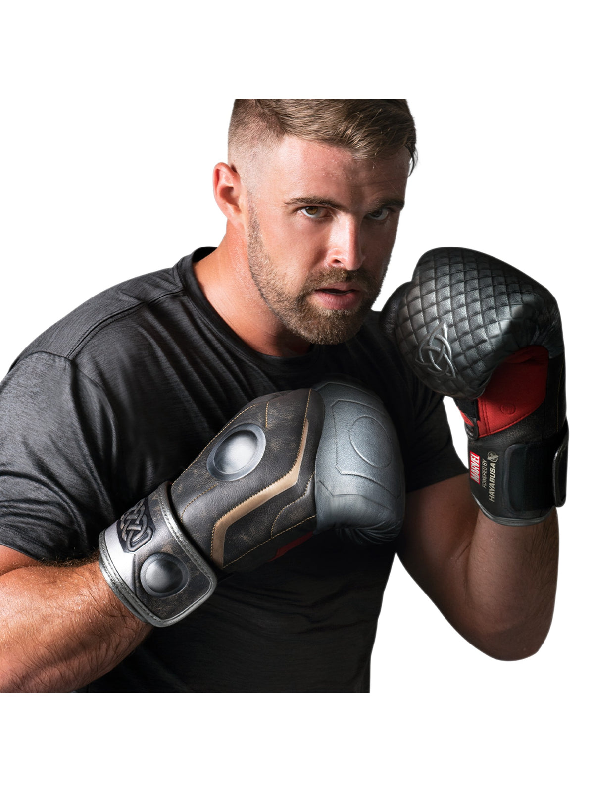 Hayabusa Marvel's Thor Boxing Gloves – Lifestyle