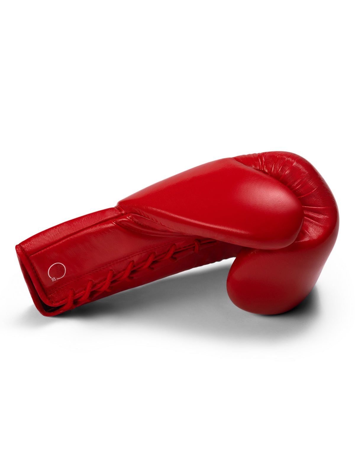 Hayabusa Pro Lace Boxing Gloves, red, image 5