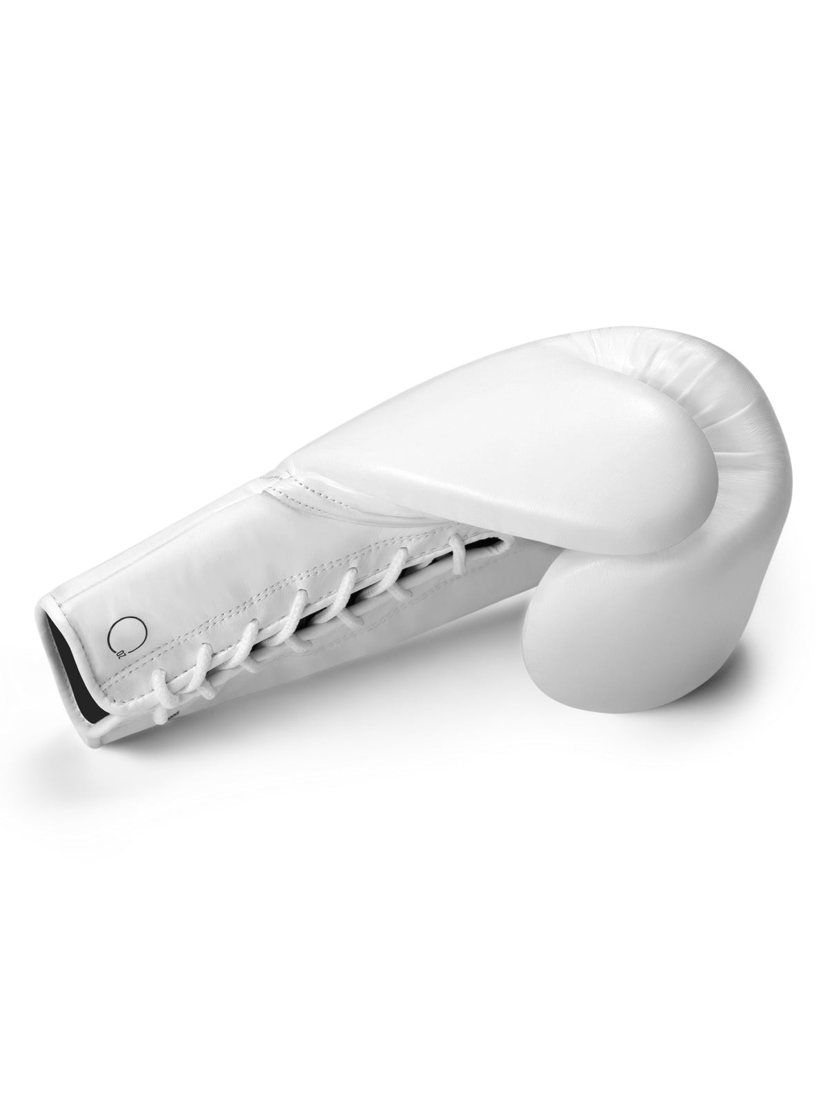 Hayabusa Pro Lace Boxing Gloves, white, image 5