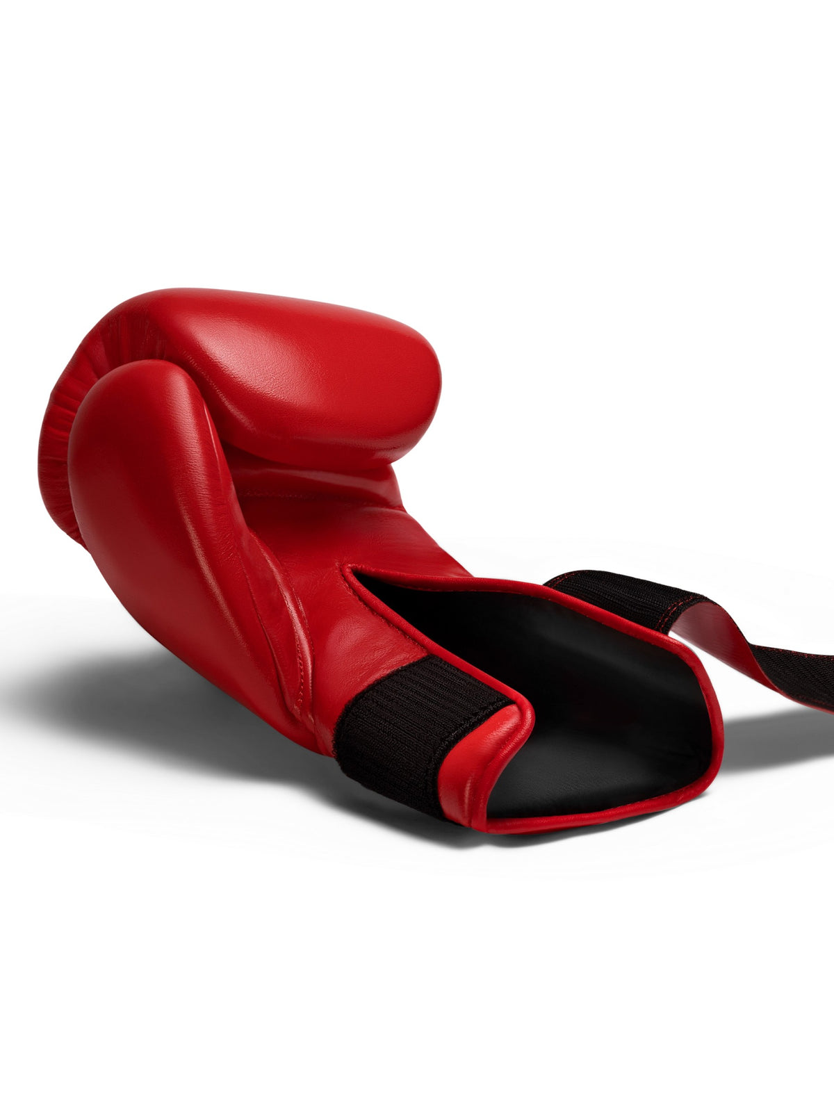 Hayabusa Pro Boxing Gloves, red, image 5