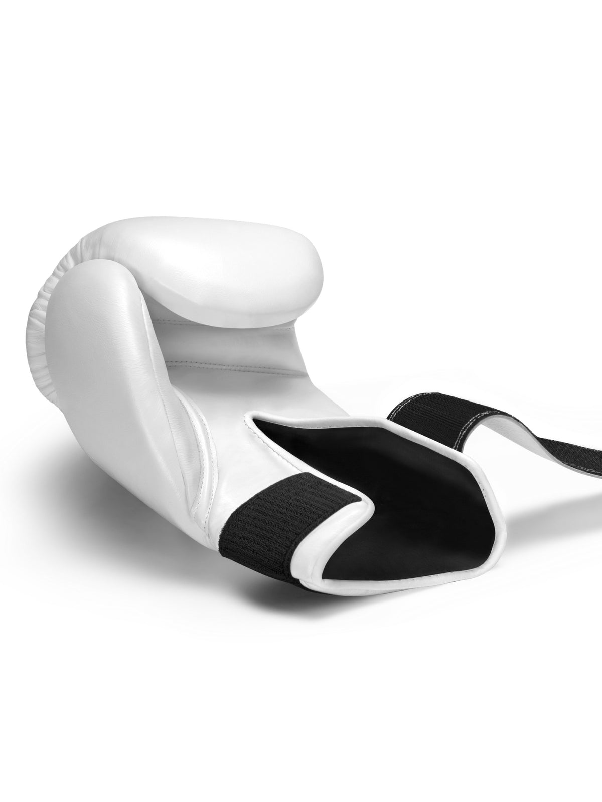 Hayabusa Pro Boxing Gloves, white, image 5