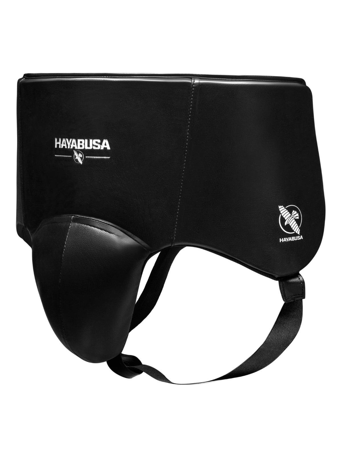 Hayabusa Pro Boxing Groin Protector, black, image 3