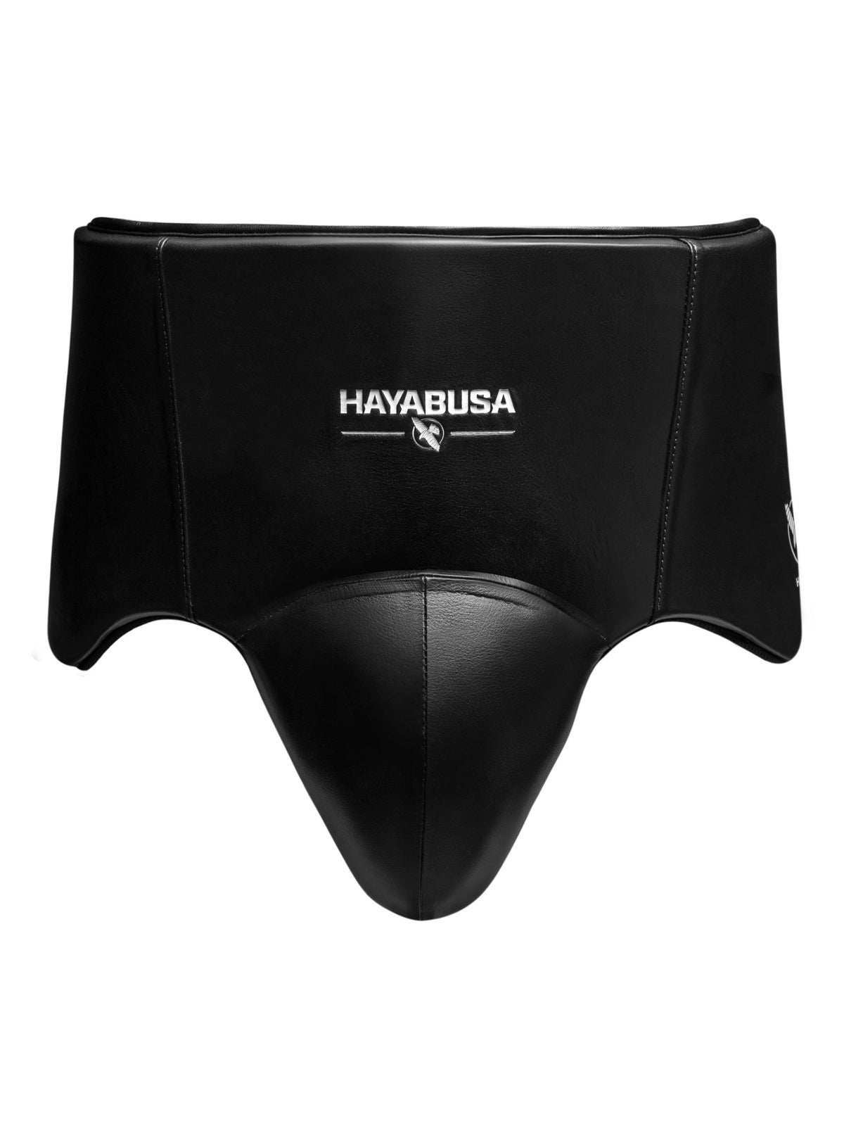 Hayabusa Pro Boxing Groin Protector, black, main image
