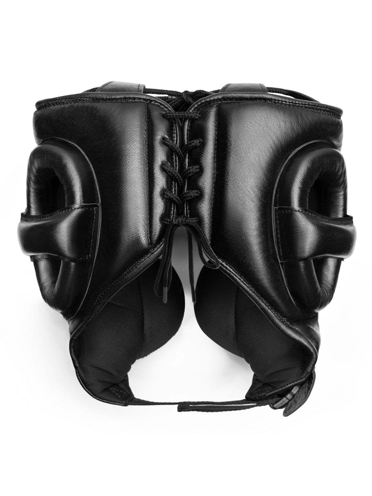 Hayabusa Pro Boxing Headgear, black, image 2
