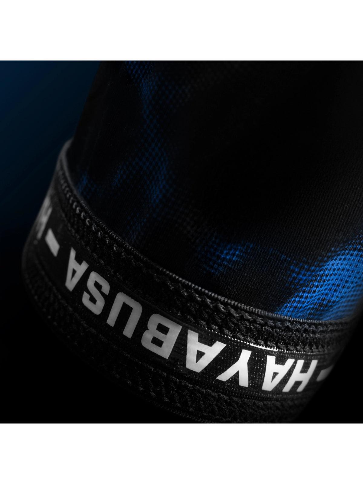 UFC BJJ Men's Spats, black/blue, image 6