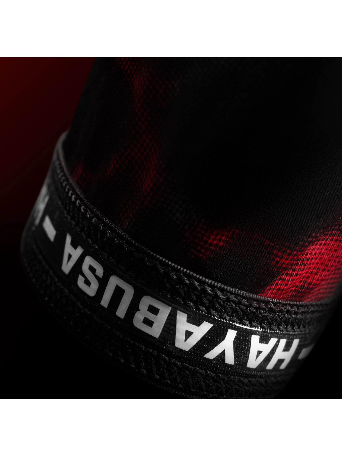 UFC BJJ Men's Spats, black/red, image 6
