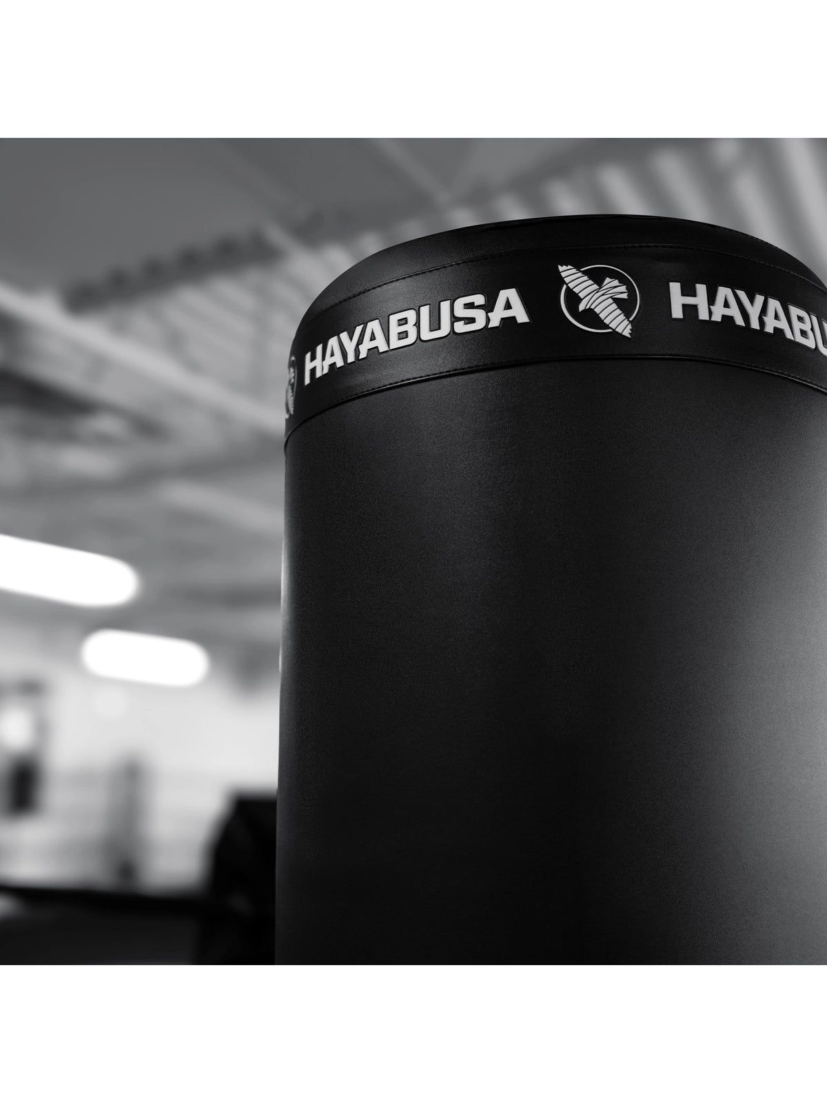 Hayabusa Quick Swap Freestanding Heavy Bag Top, black, image 2