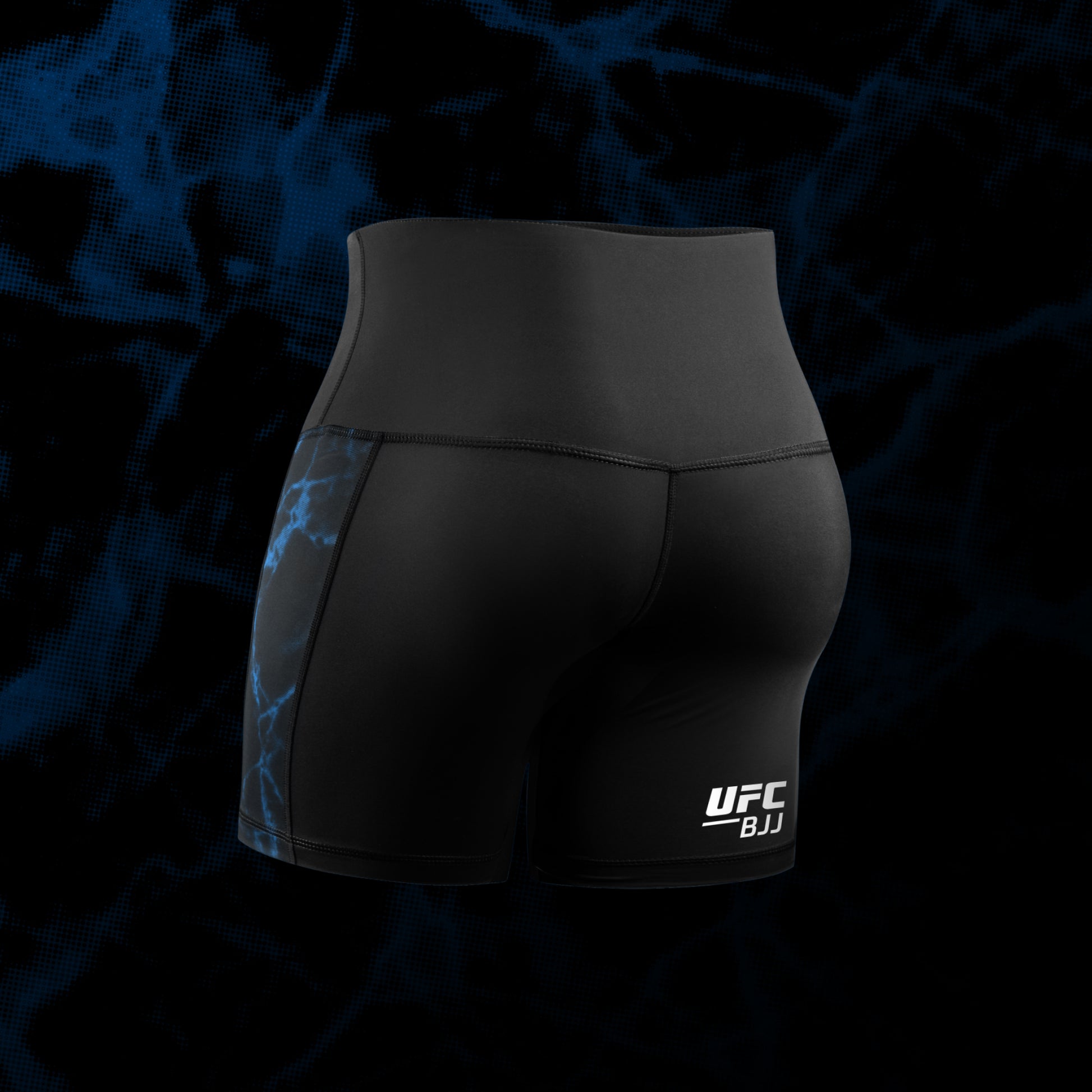 UFC BJJ Women's Short Sleeve Rash Guard