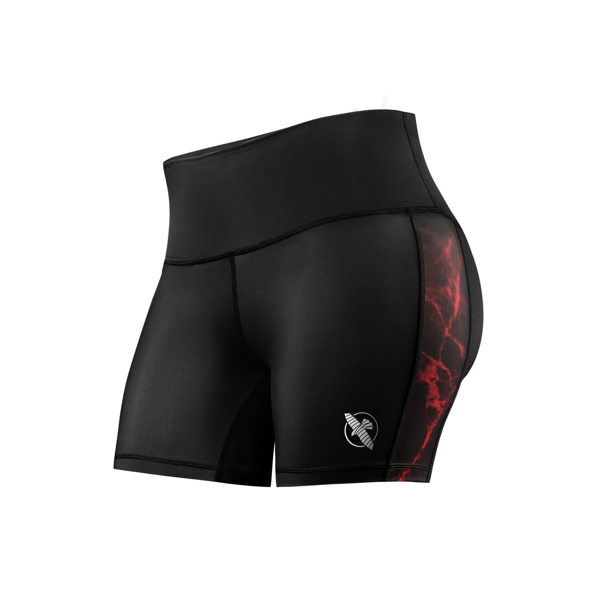 UFC BJJ Women's Vale Tudo Shorts
