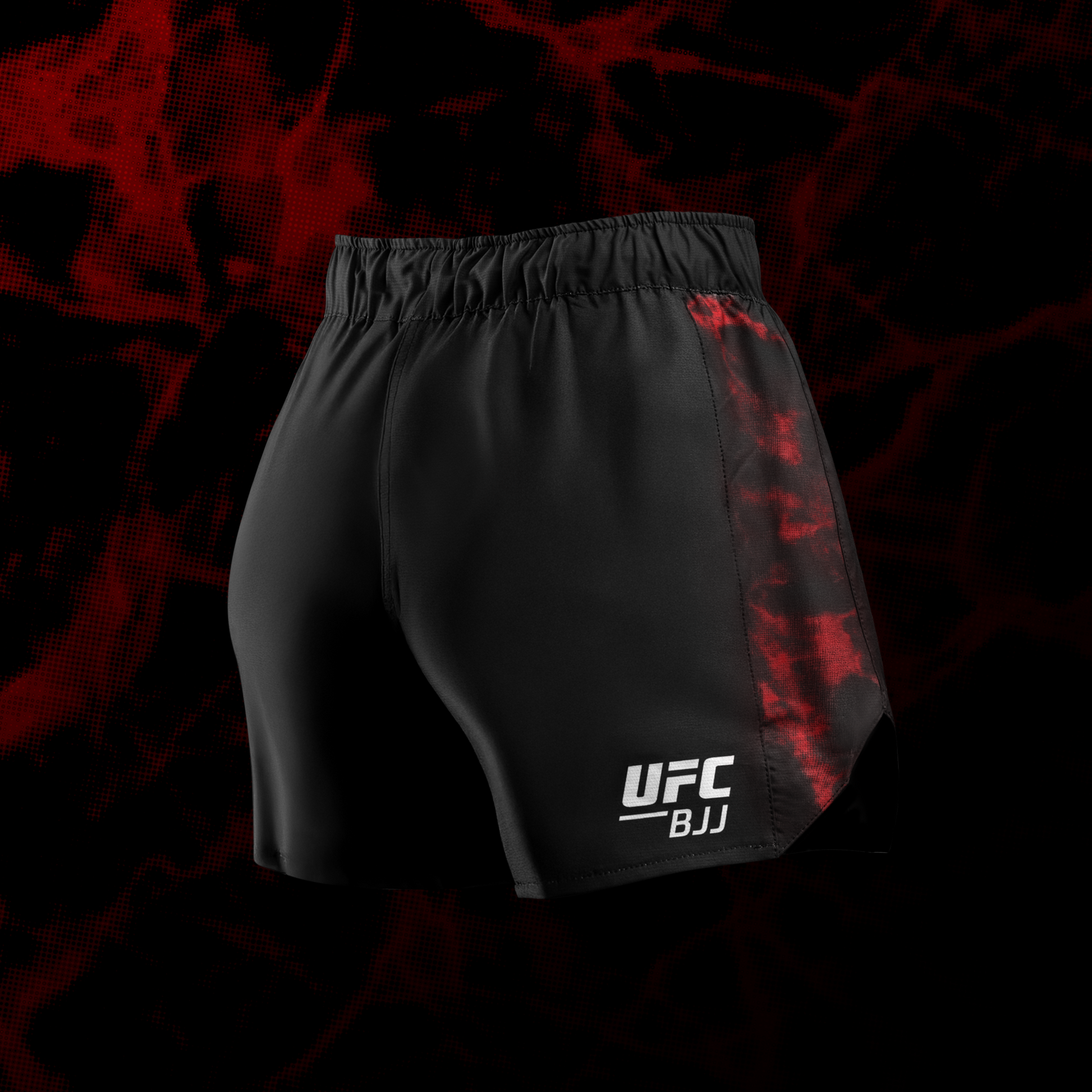 UFC BJJ Women's Grappling Shorts