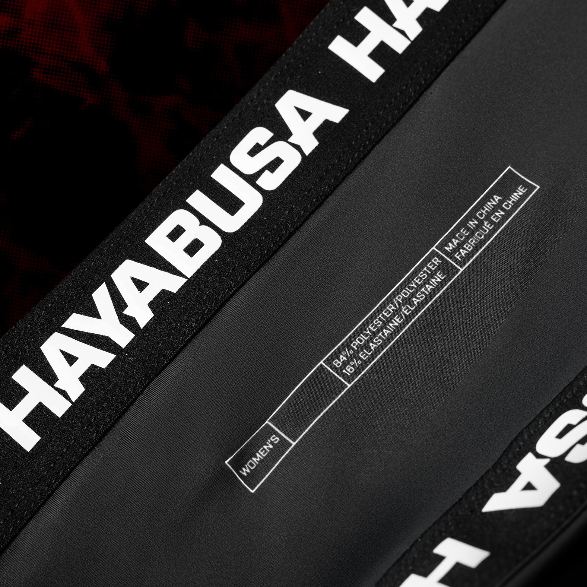 UFC BJJ Women's Long Sleeve Rash Guard