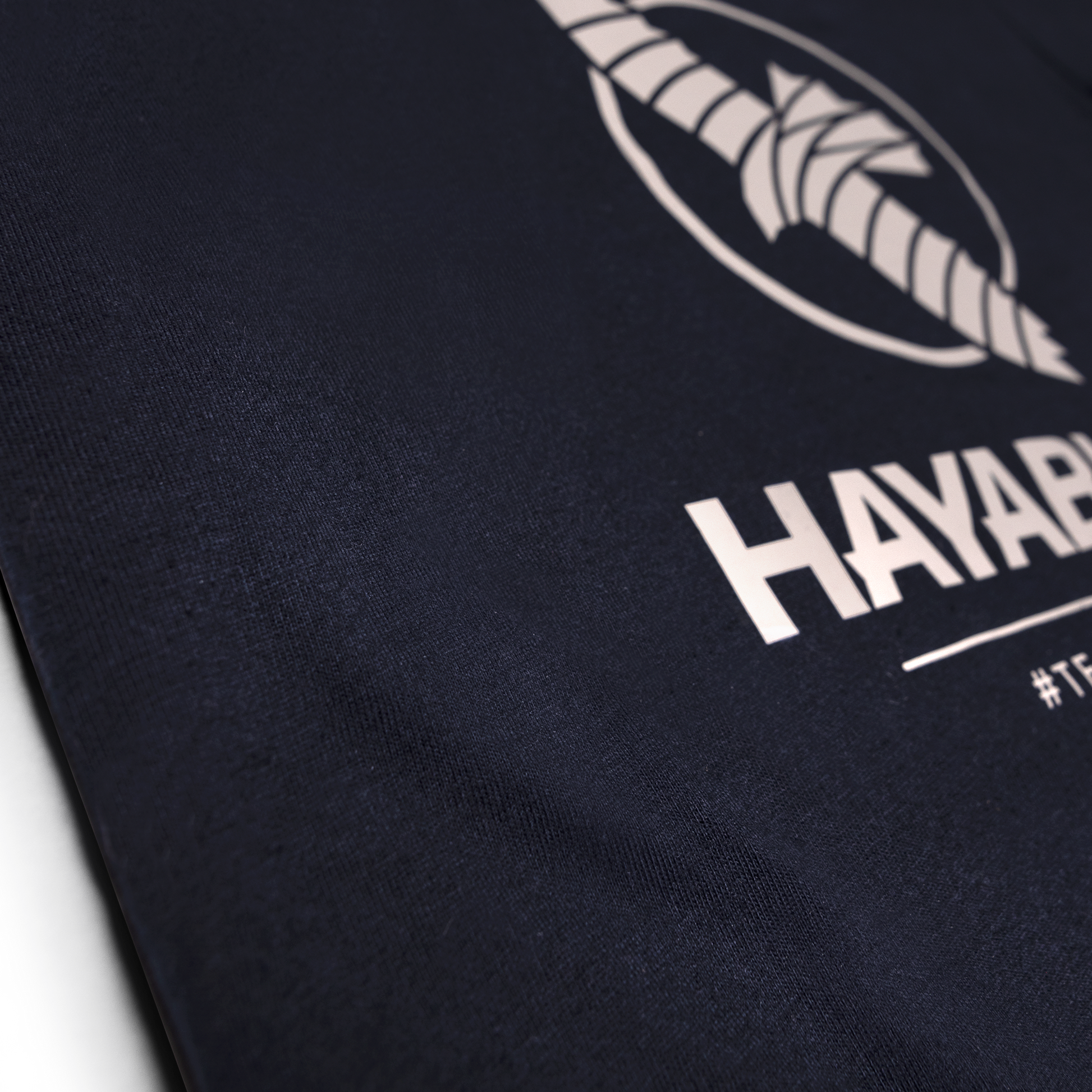 Hayabusa Women's VIP T-Shirt – Fabric Detail