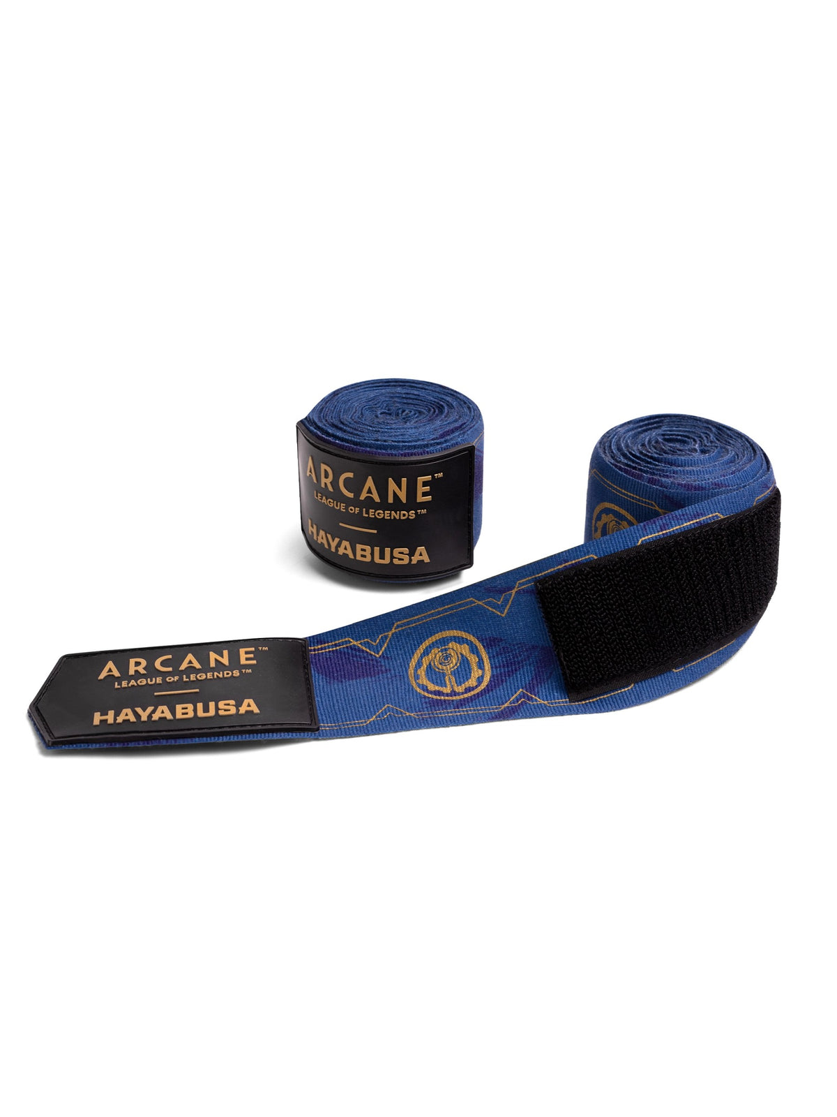 Arcane: League of Legends Hand Wraps, vi enforcer, image 2