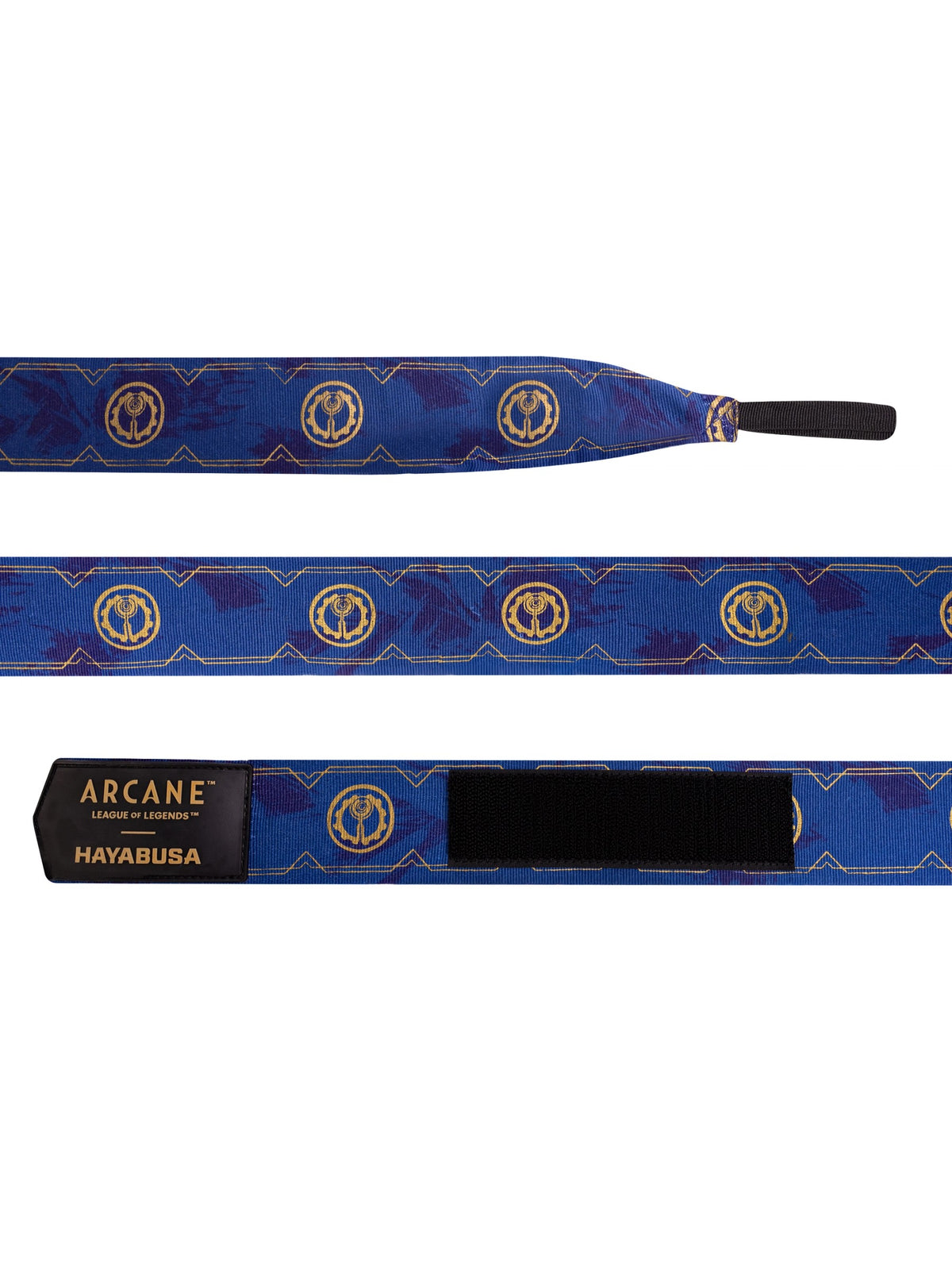 Arcane: League of Legends Hand Wraps, vi enforcer, feature graphic