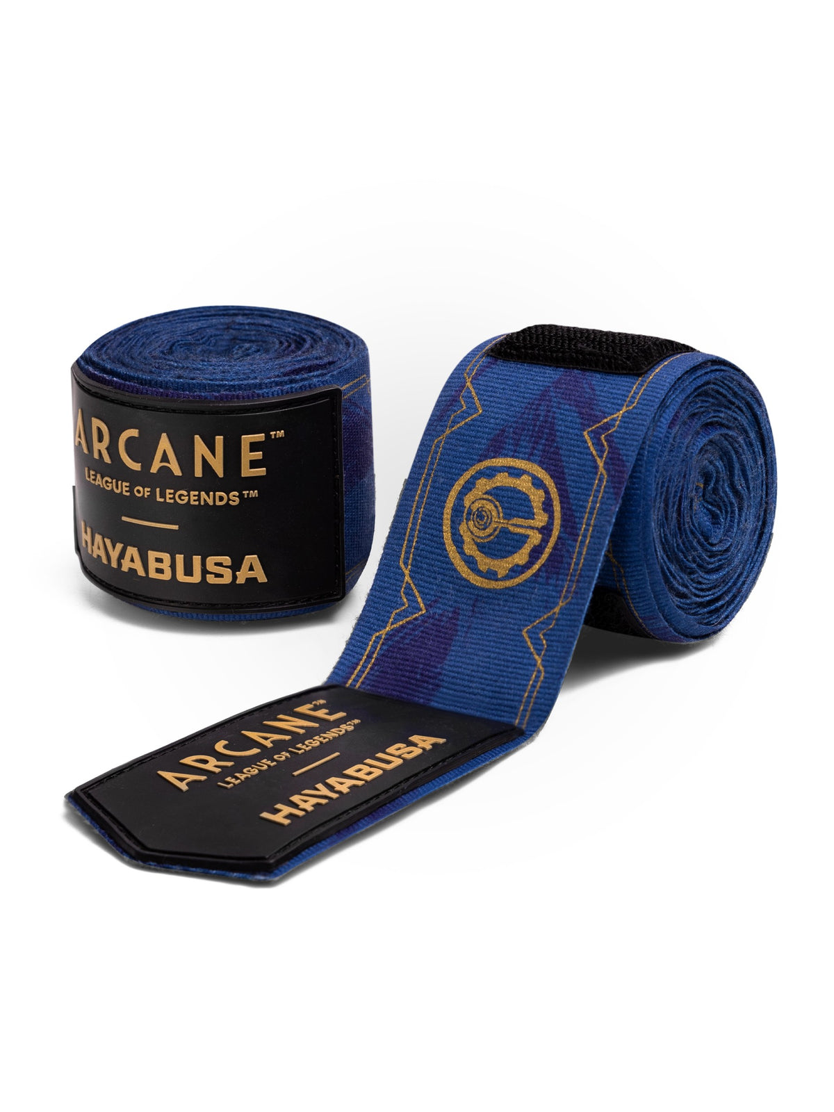 Arcane: League of Legends Hand Wraps, vi enforcer, main image