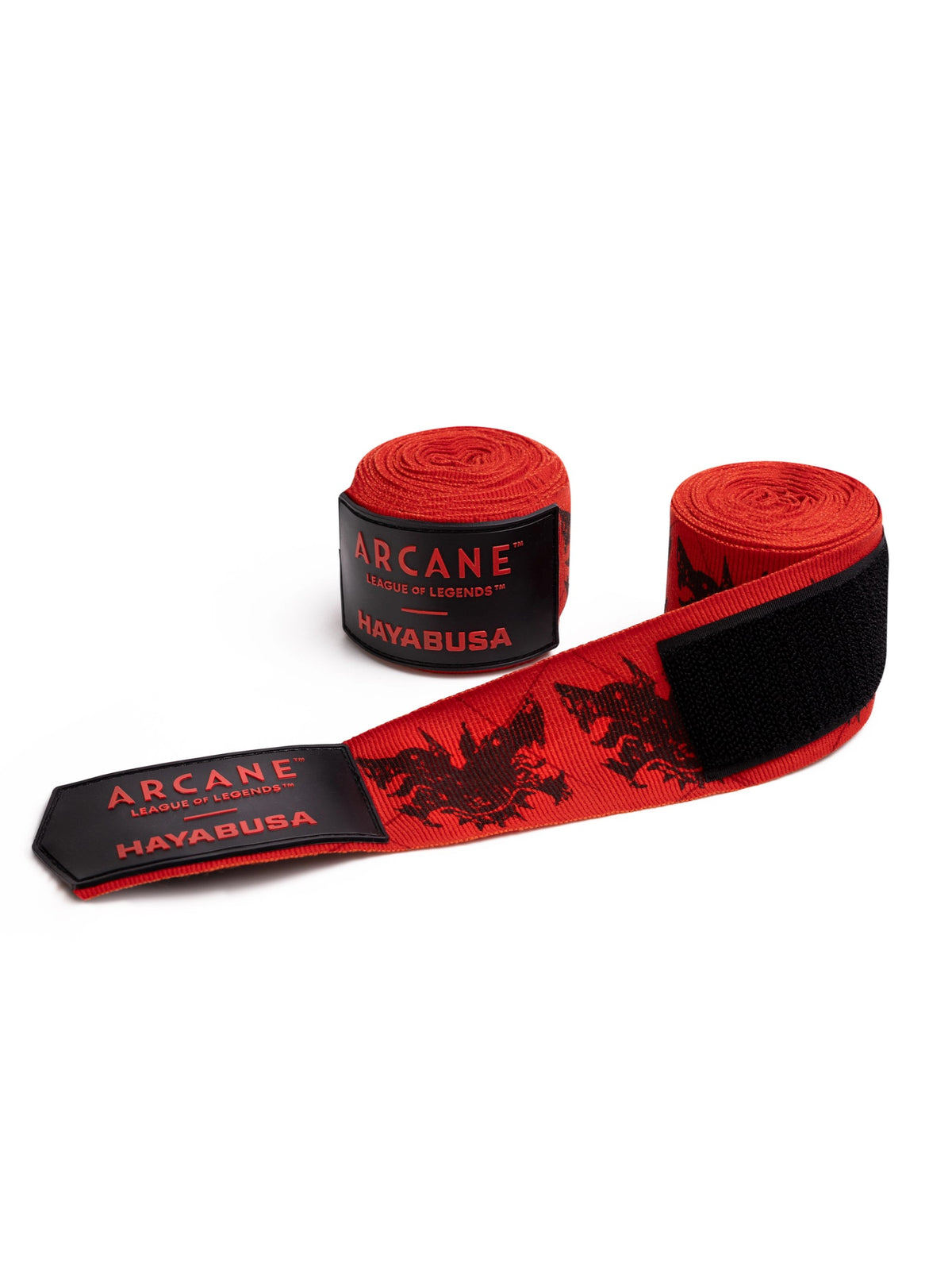 Arcane: League of Legends Hand Wraps, vi murk wolves, image 2