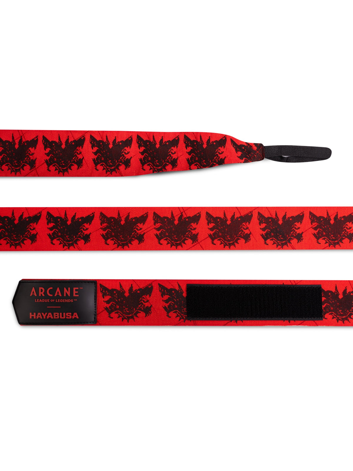 Arcane: League of Legends Hand Wraps, vi murk wolves, feature graphic