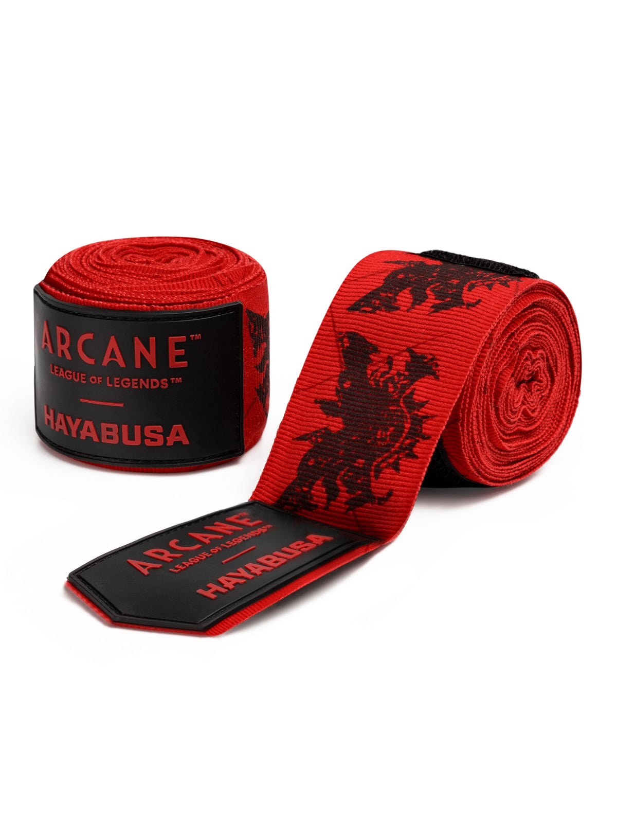 Arcane: League of Legends Hand Wraps, vi murk wolves, main image