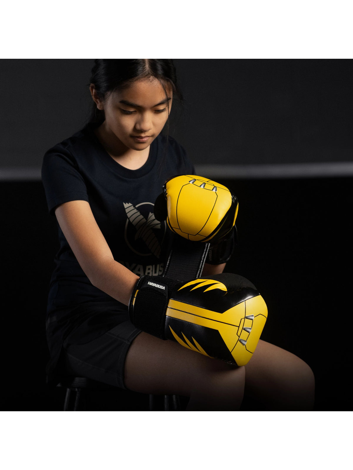 Marvel's Youth Wolverine Boxing Gloves - Dual-X Strap