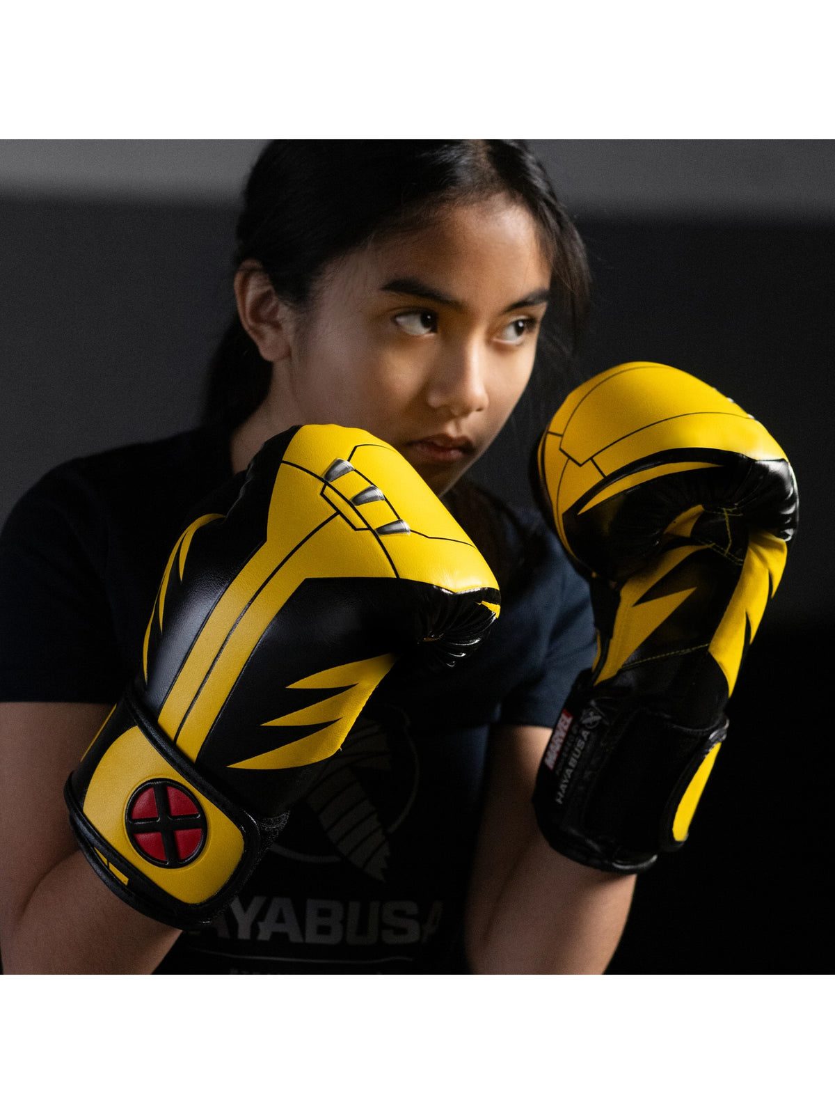 Marvel's Youth Wolverine Boxing Gloves - Lifestyle