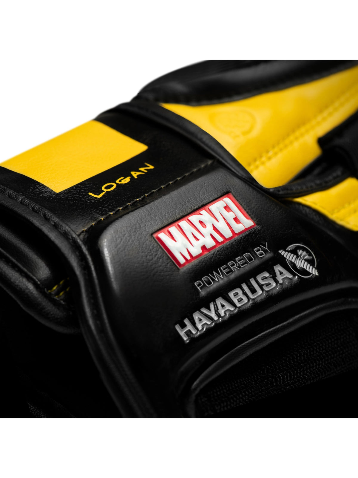 Marvel's Youth Wolverine Boxing Gloves - Wrist Detail