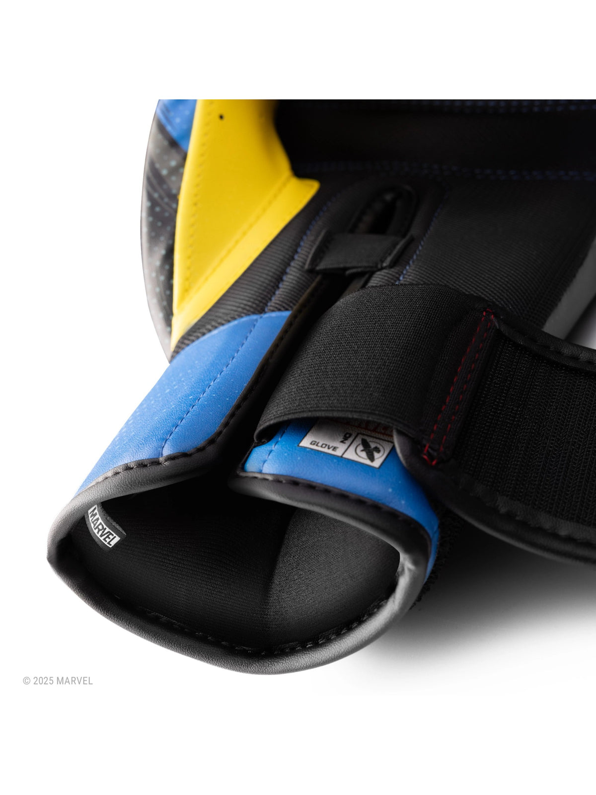 Marvel's Classic Wolverine Boxing Gloves - Claw Detail