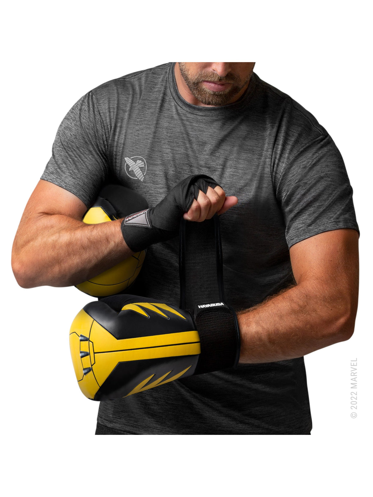 Marvel's Wolverine Boxing Gloves - Dual-X