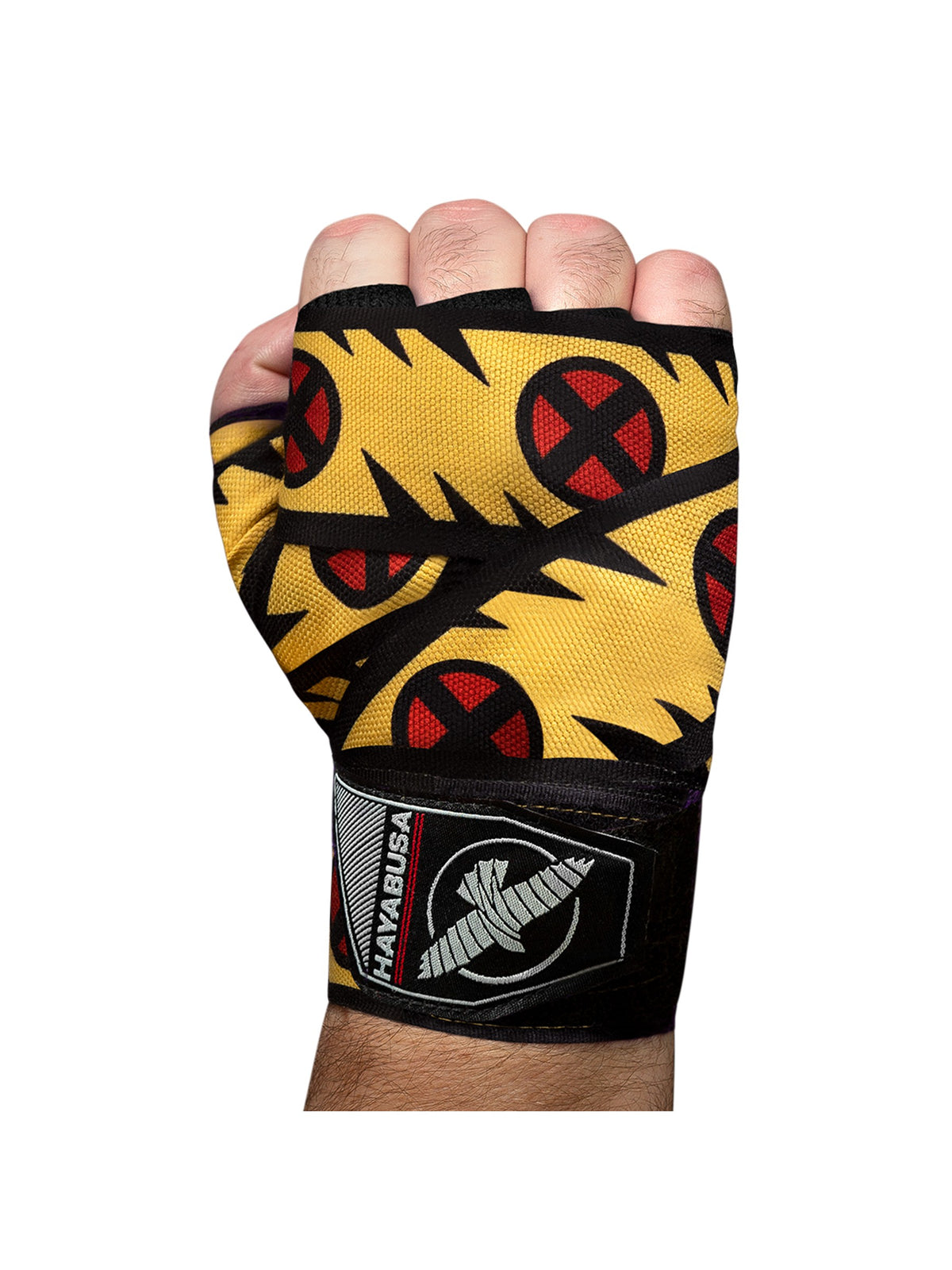 Marvel Hero Elite Hand Wraps, wolverine, image 4