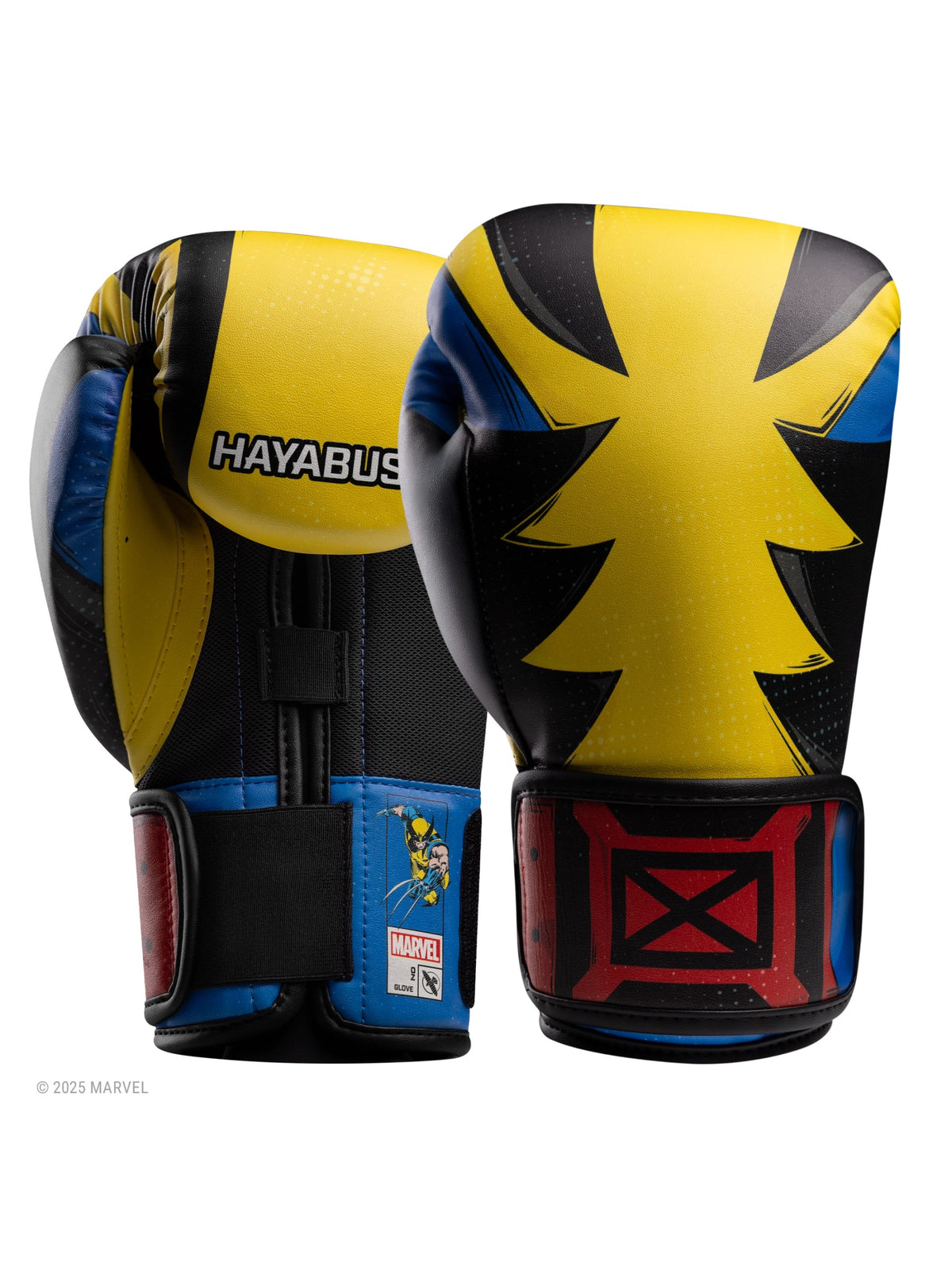 Marvel's Classic Wolverine Boxing Gloves - Main Shot