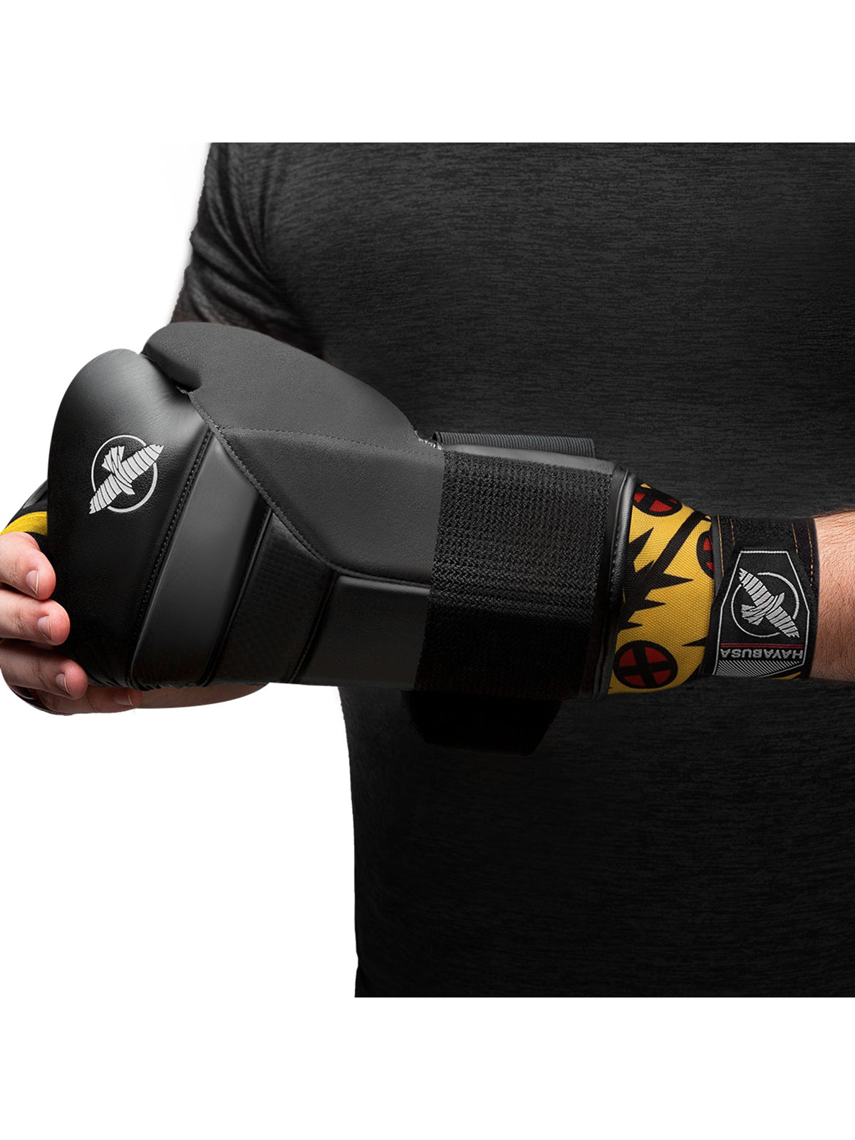 Marvel Hero Elite Hand Wraps, wolverine, image 6