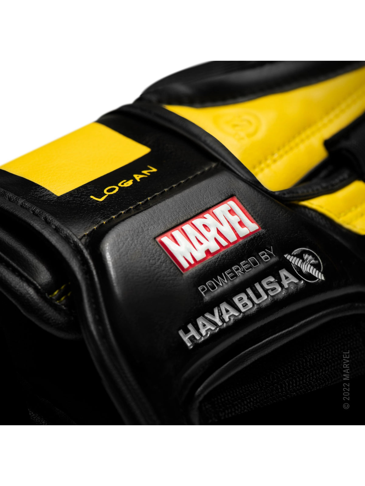 Marvel's Wolverine Boxing Gloves - Claw Detail