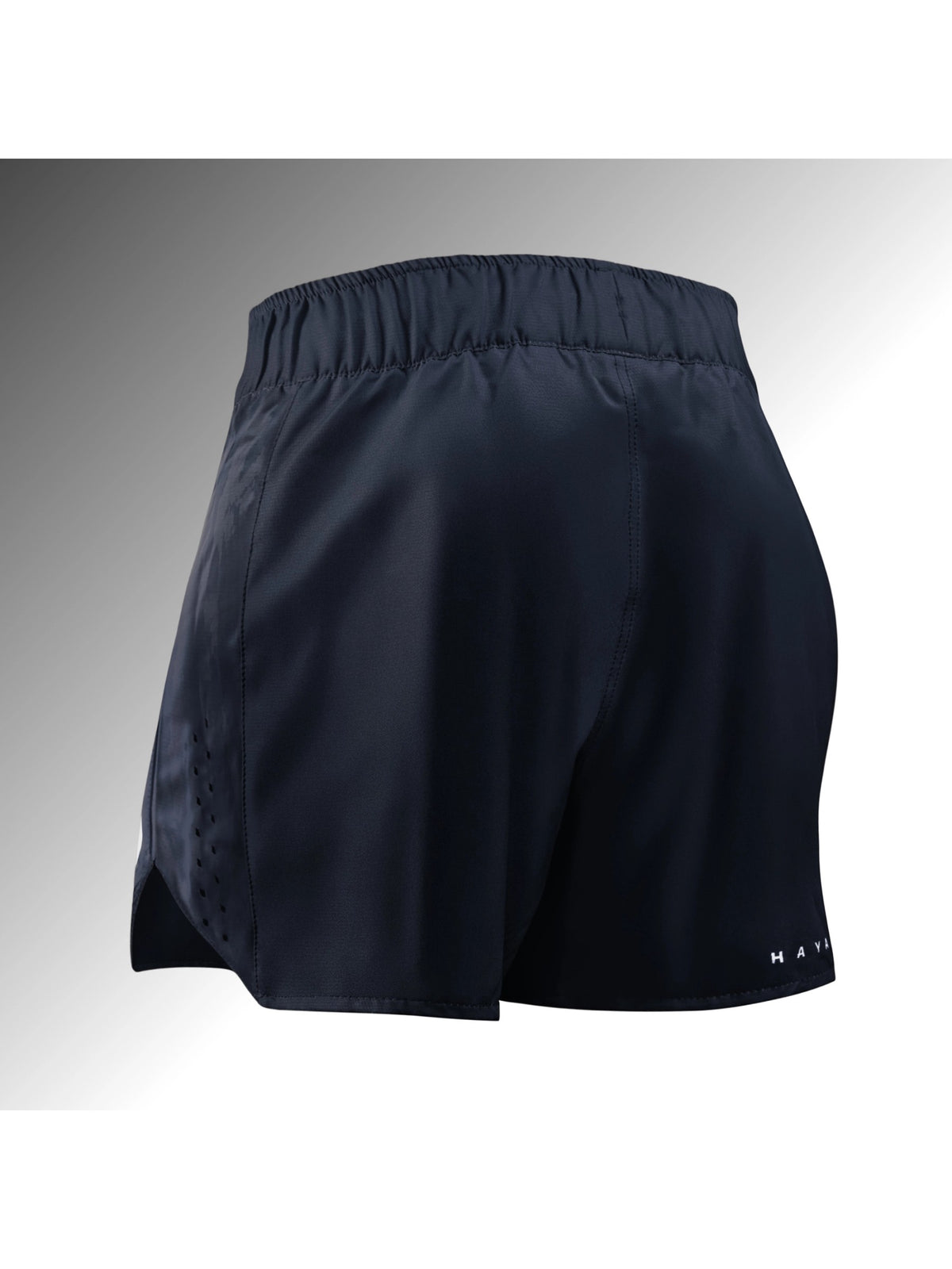 Hayabusa Women's Apex Fight Shorts, dusk blue, image 2
