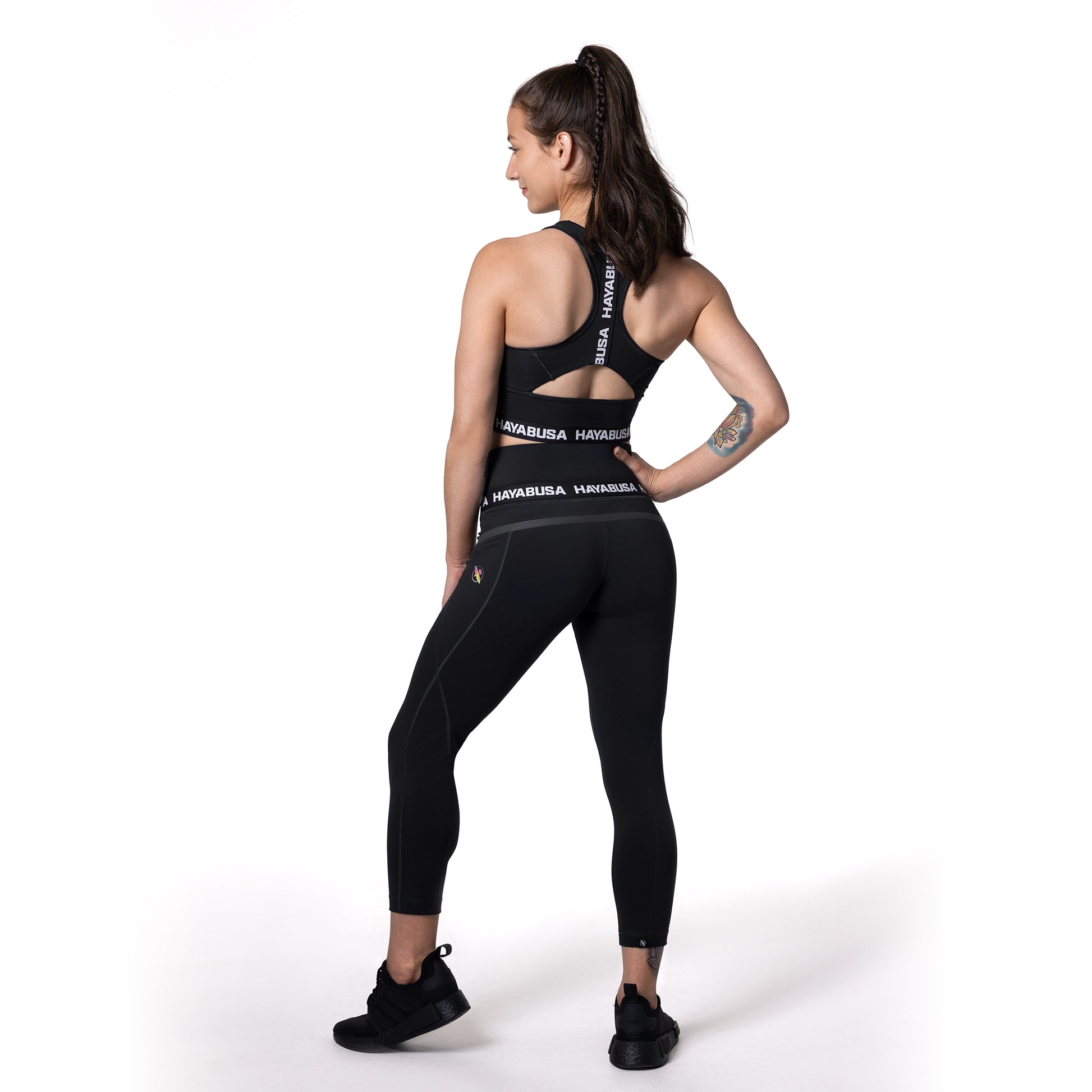 Hayabusa Women's Crossback Sports Bra