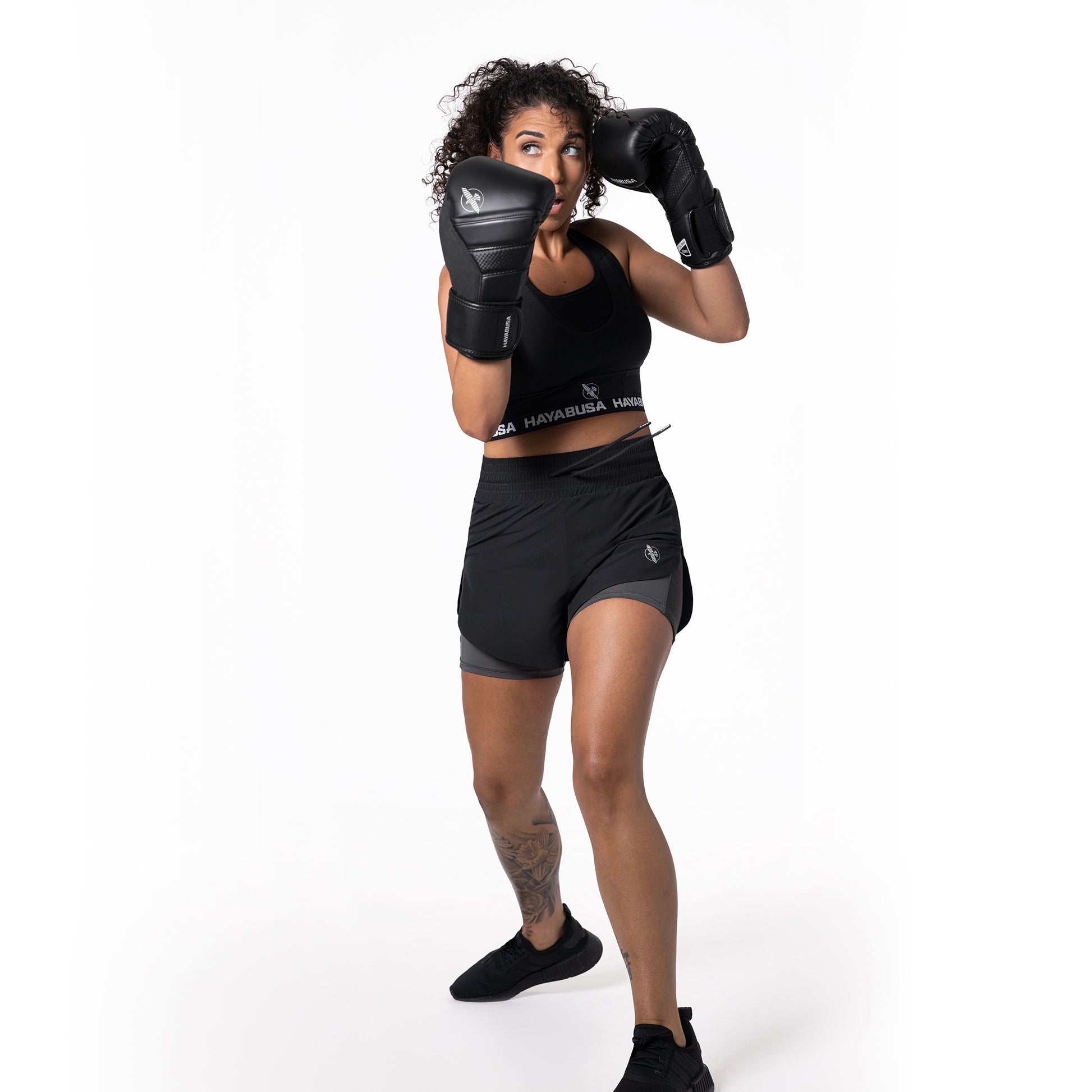 Hayabusa Women's Apex Long Sleeve Rash Guard