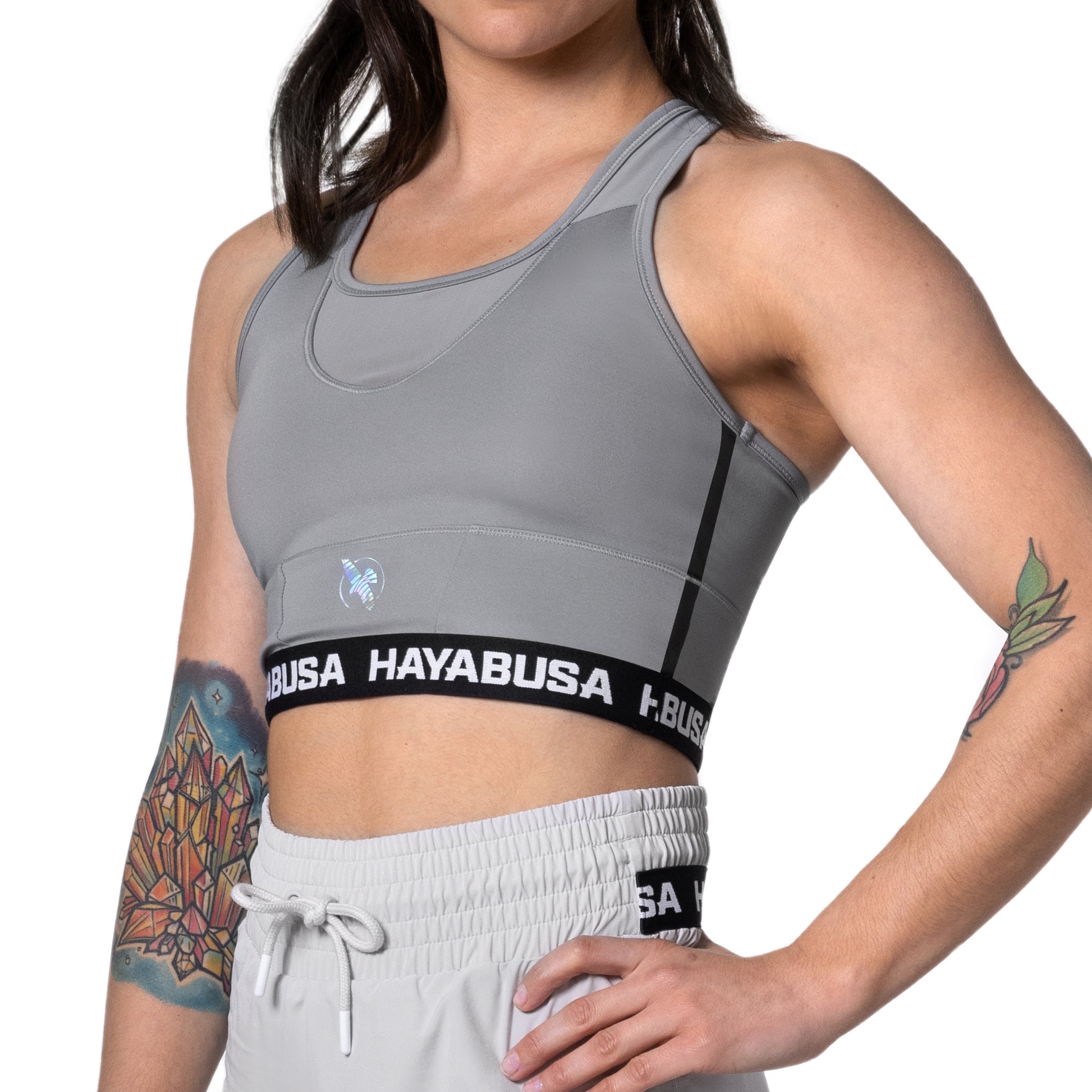 Hayabusa Women's Apex Long Sleeve Rash Guard