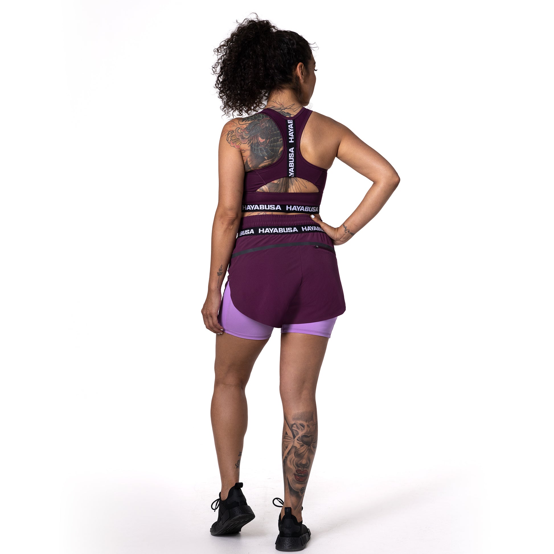 Hayabusa Women's Apex Long Sleeve Rash Guard