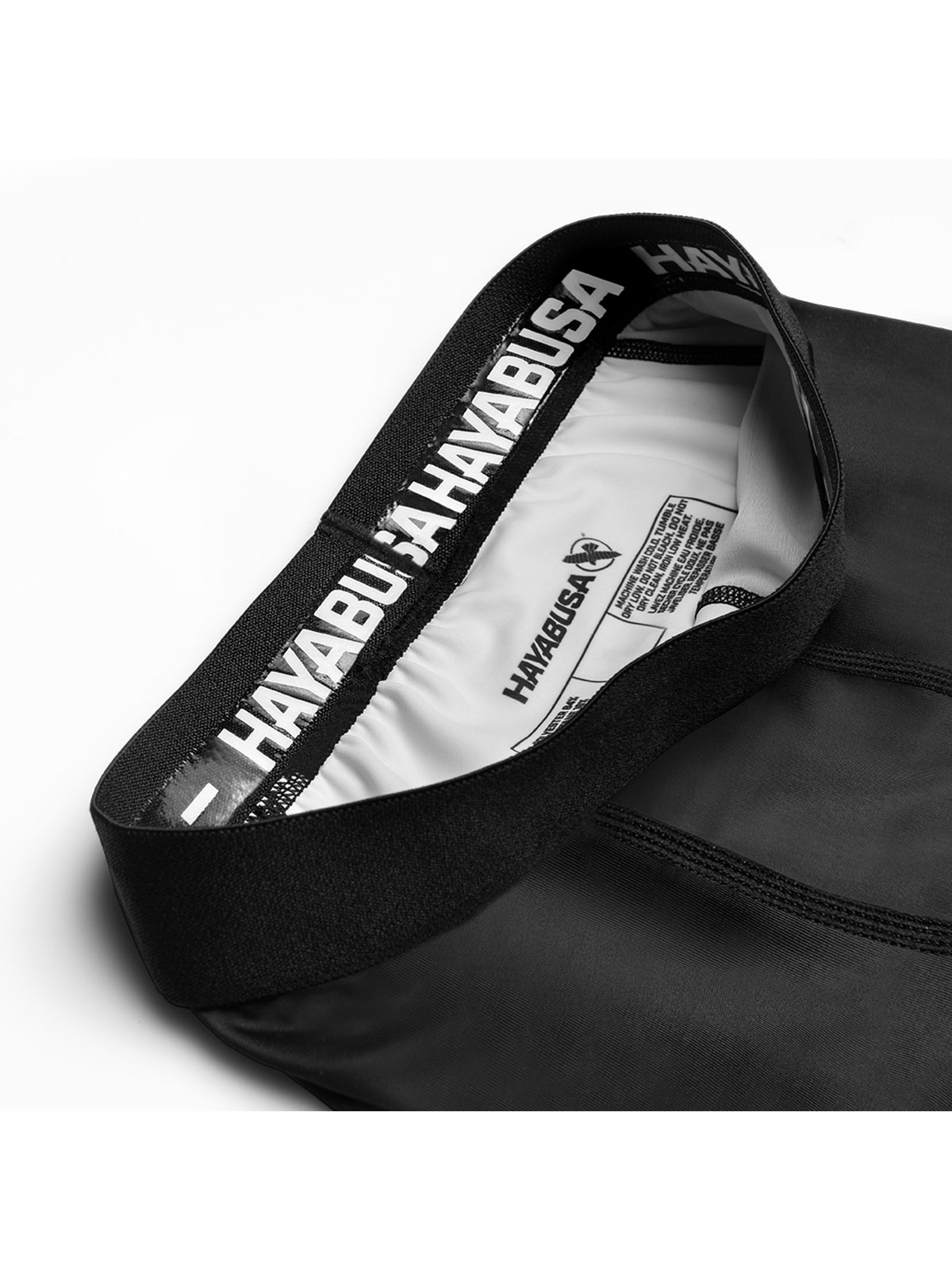 Hayabusa Geo Youth Jiu-Jitsu Spats, grey, image 5