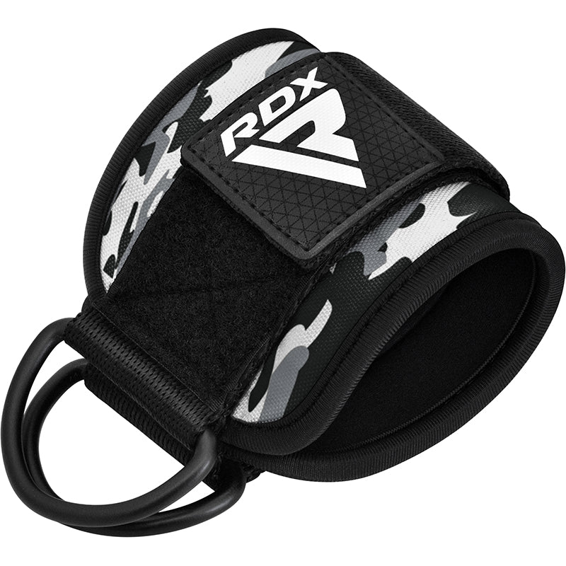 RDX A4 Ankle Straps For Gym Cable Machine